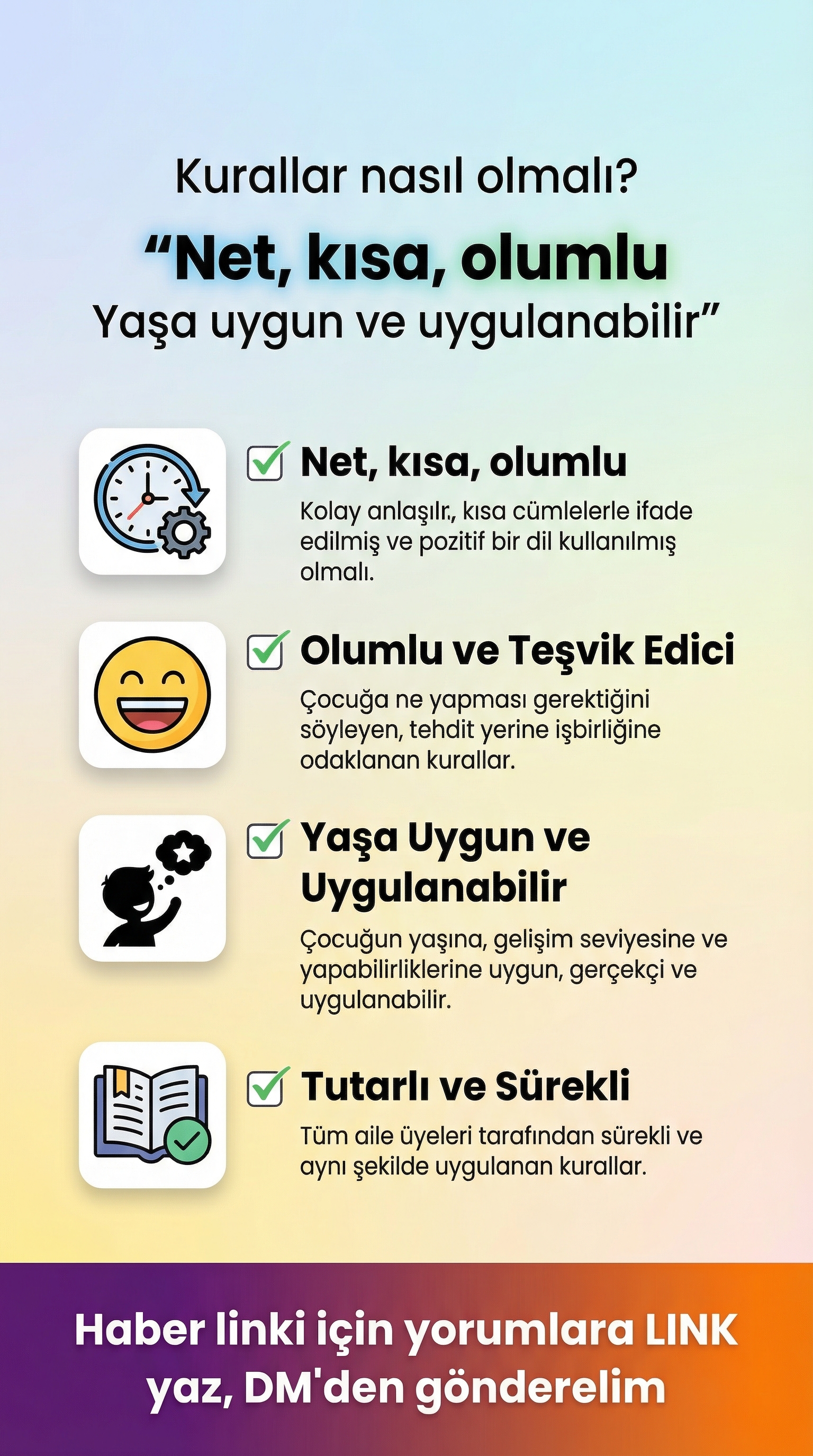 Aile Eğitim Bülteni Nisan Sayısı Yayımlandı