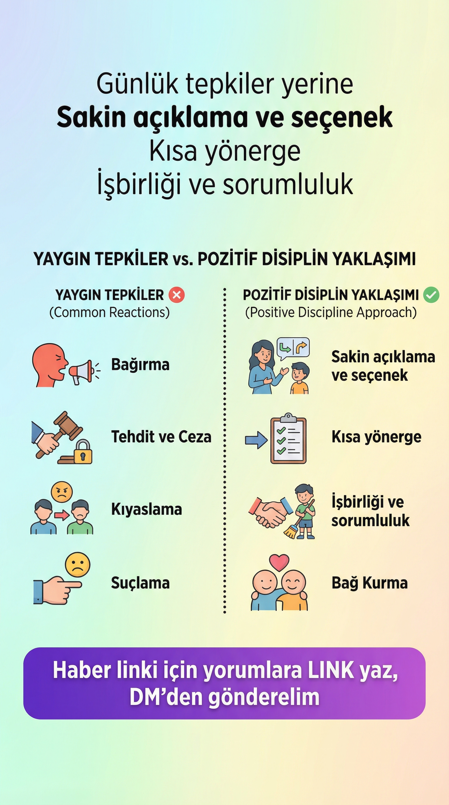 Aile Eğitim Bülteni Nisan Sayısı Yayımlandı