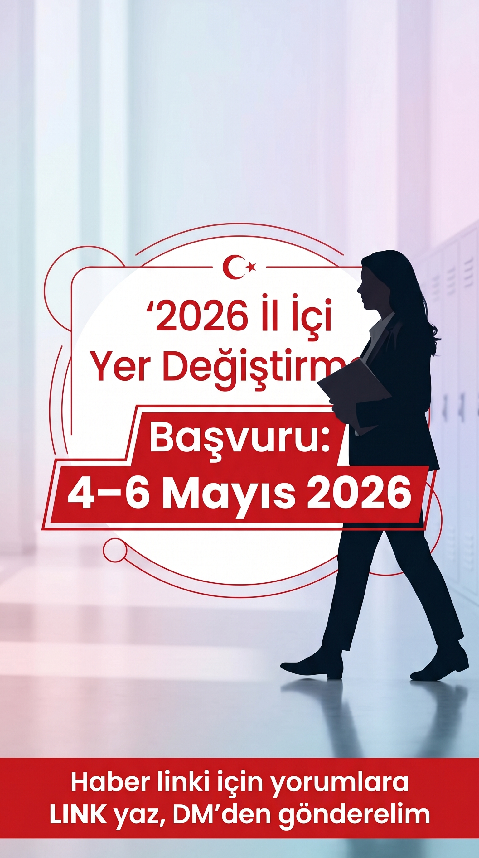 2026 İl İçi Yer Değiştirme Başvuruları Başlıyor