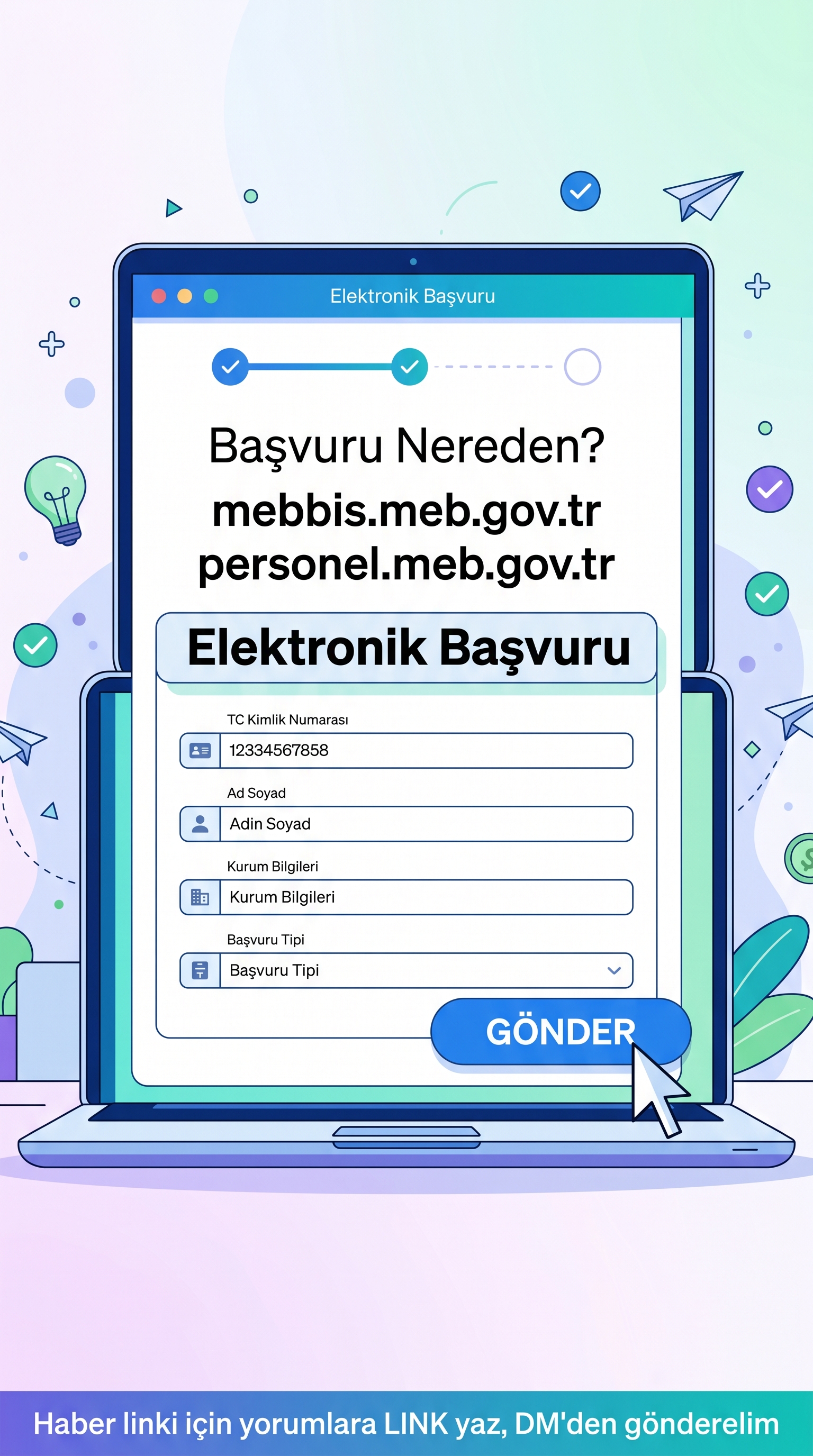 2026 İl İçi Yer Değiştirme Başvuruları Başlıyor