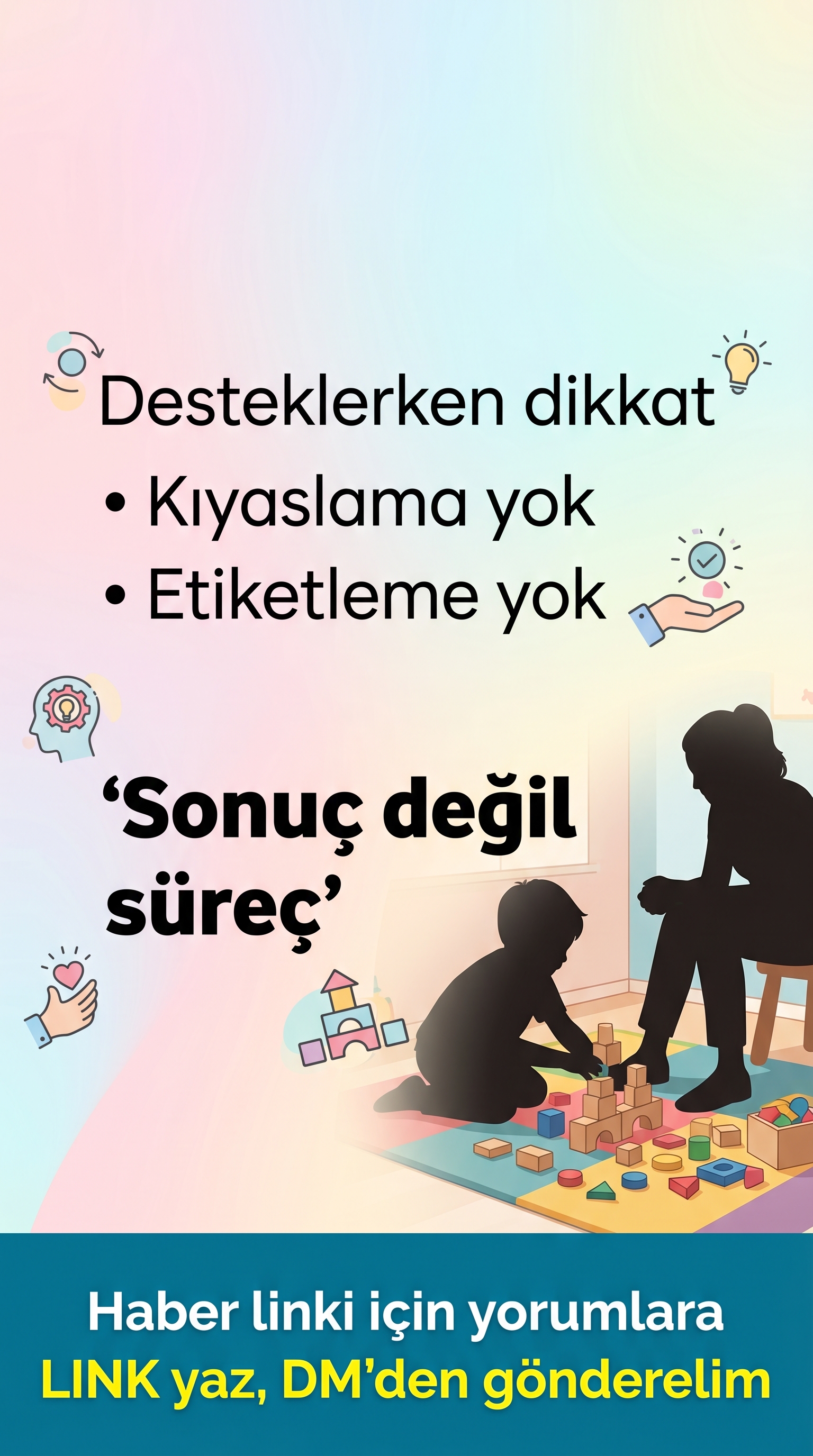 Okul Öncesinde İlgi ve Yetenek Nasıl Desteklenir