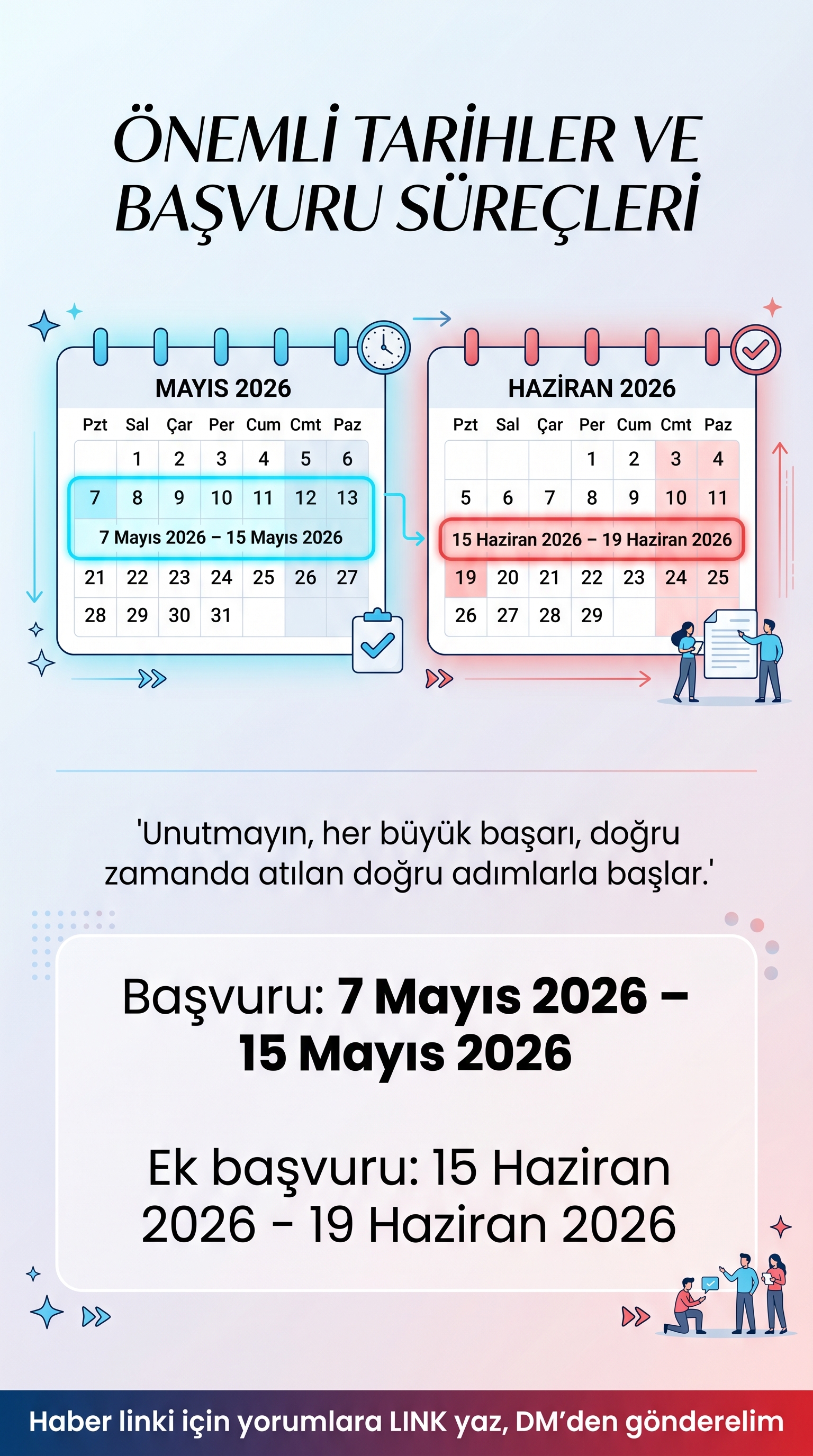 2026 Uzman Öğretmenlik ve Başöğretmenlik Takvimi