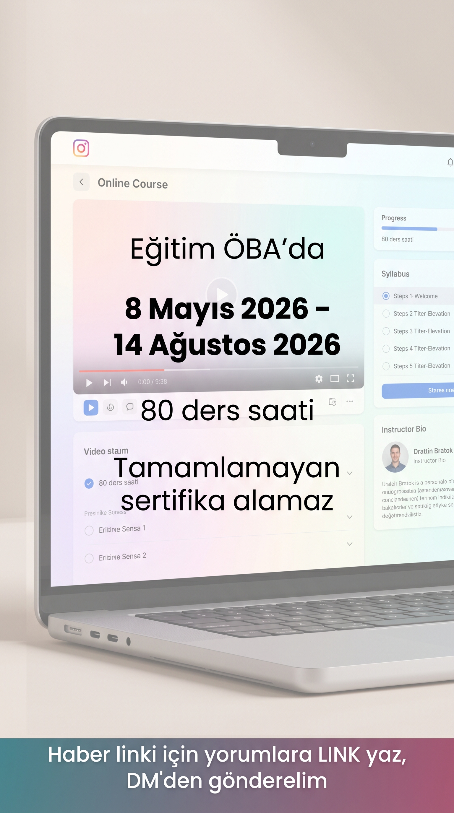 2026 Uzman Öğretmenlik ve Başöğretmenlik Takvimi