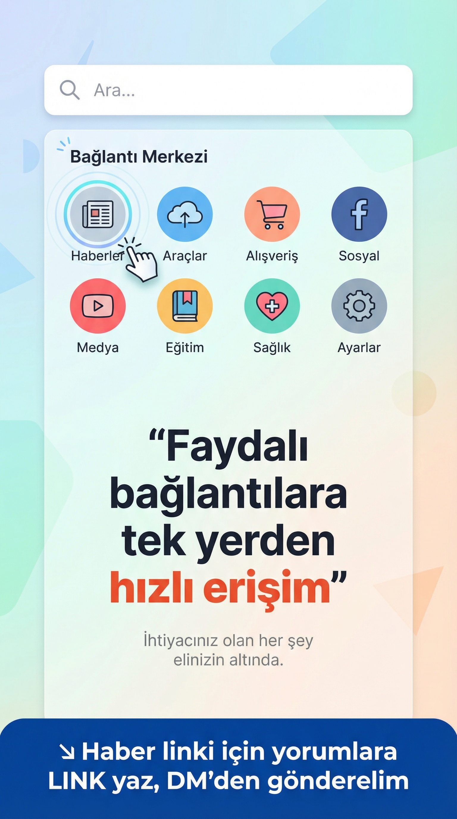 Dijital Öğrenme Köprüsü Erişime Açıldı