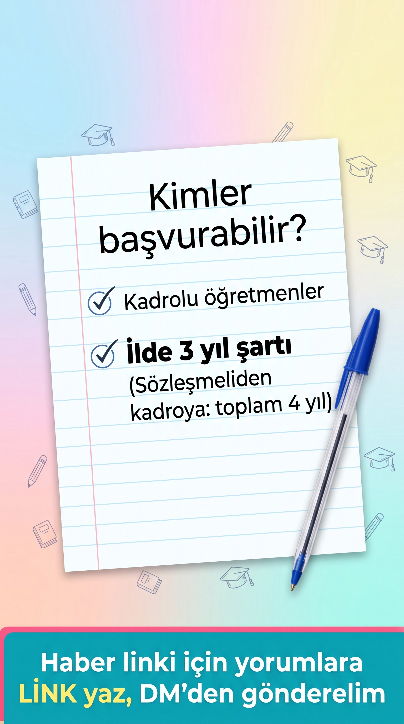 İller Arası İsteğe Bağlı Yer Değiştirme 2026