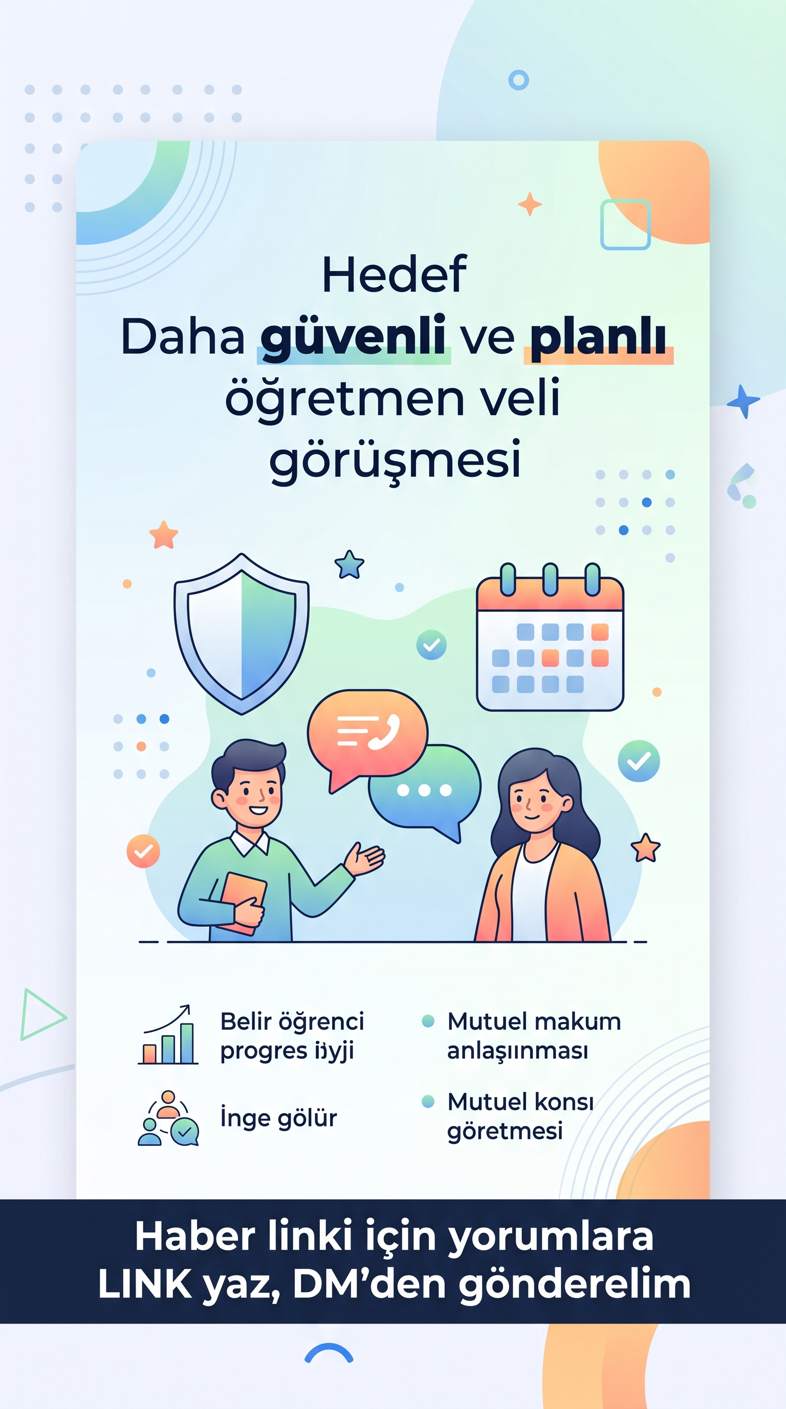 Veli Randevu Sisteminde Yeni Düzenleme