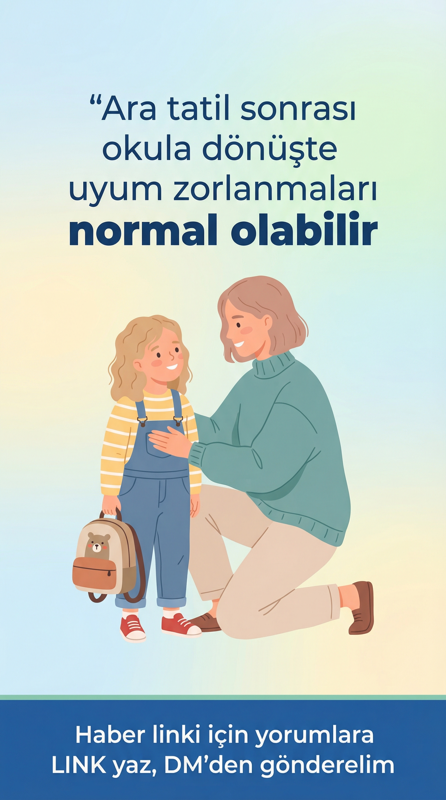 Şubat Aile Eğitim Bülteni Yayımlandı