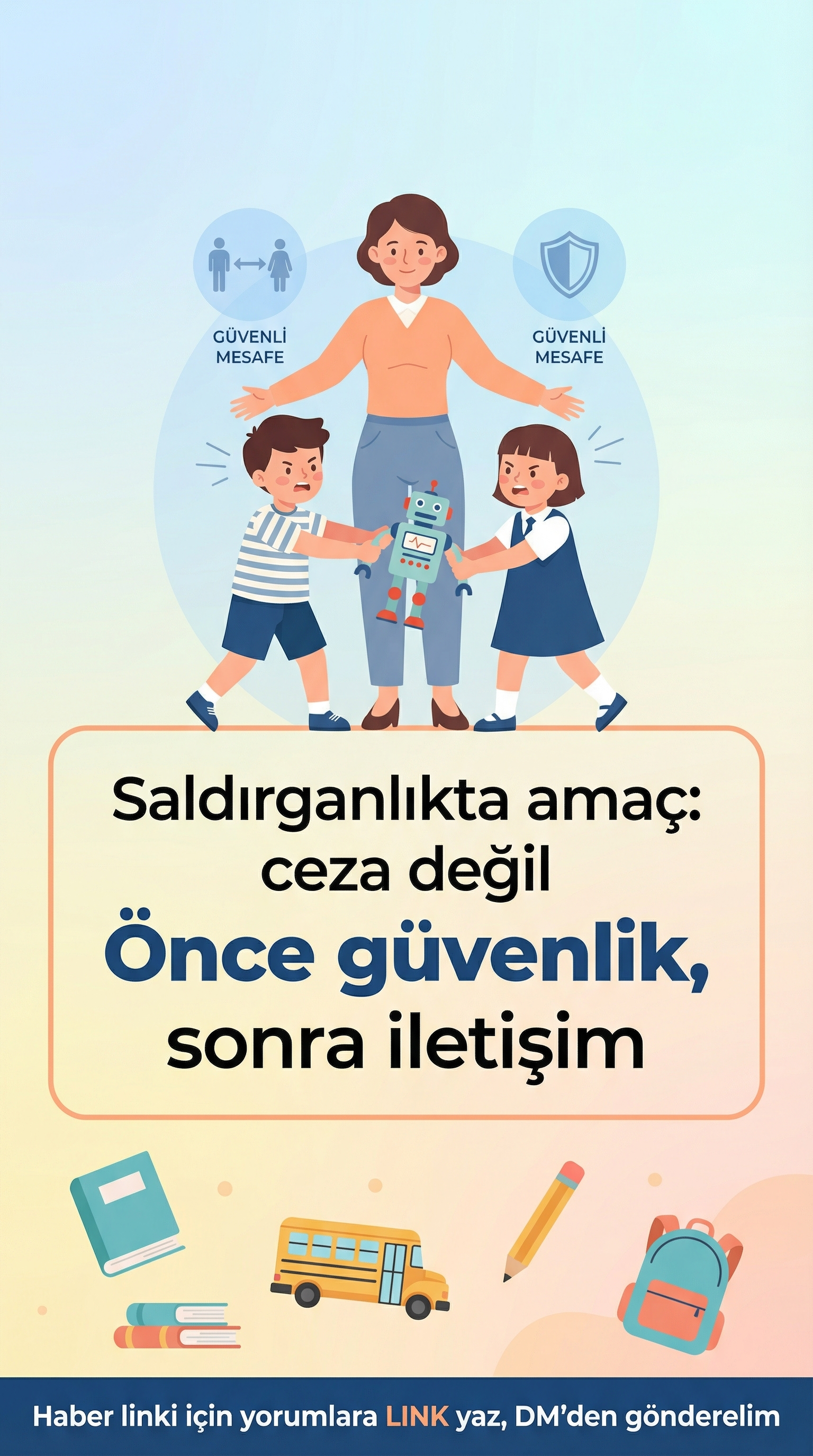 Şubat Aile Eğitim Bülteni Yayımlandı
