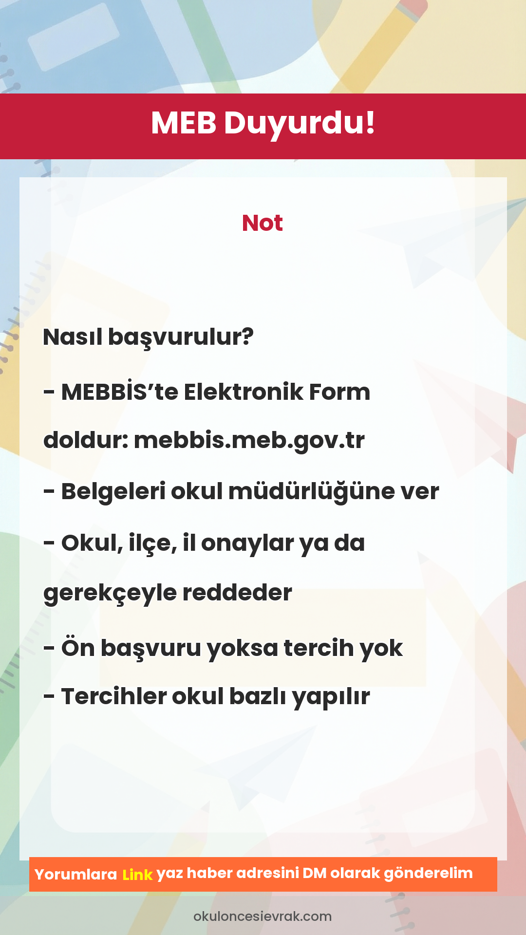 2026 Yarıyıl Tatili
Mazeret Tayinleri