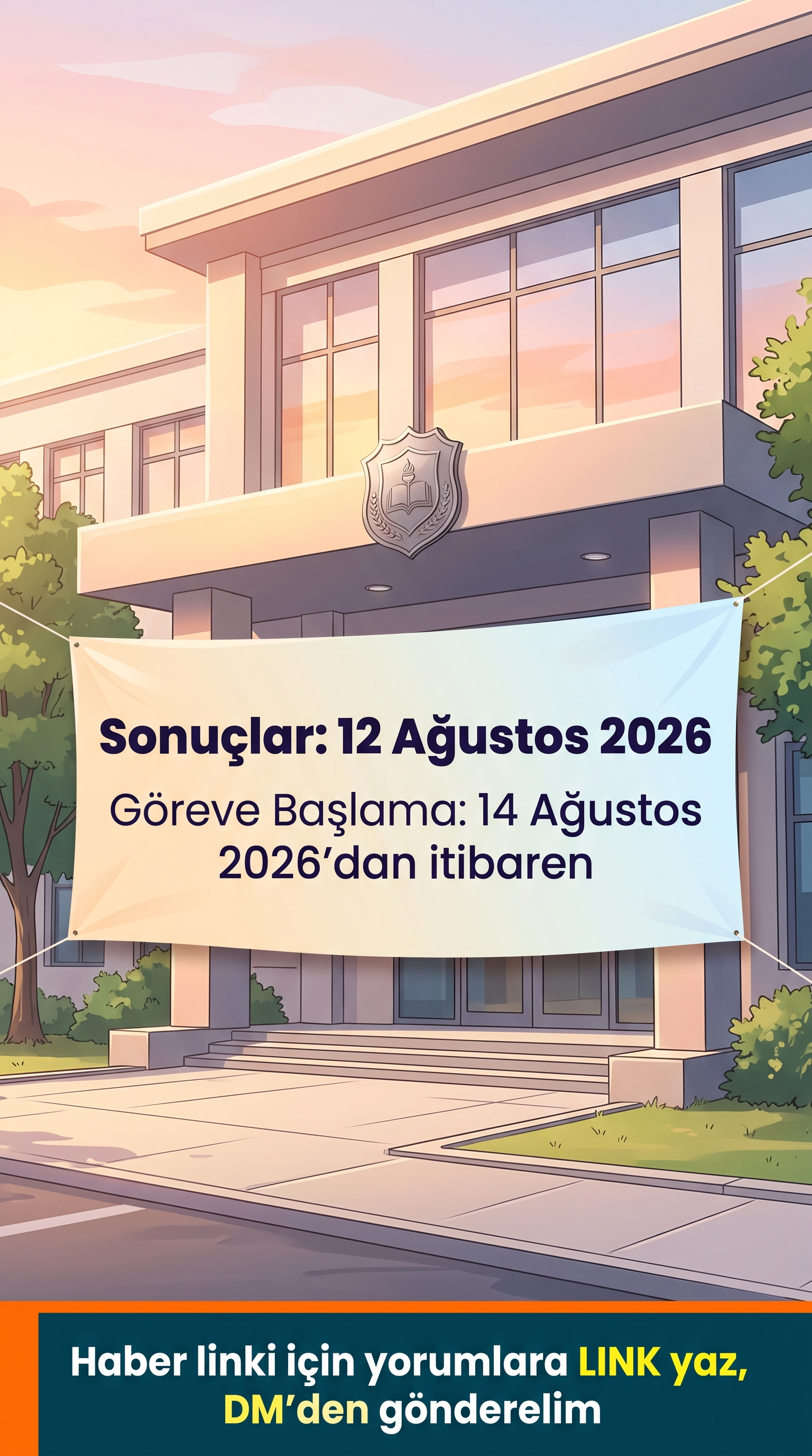 2026 İlk Defa Yönetici Görevlendirme Takvimi