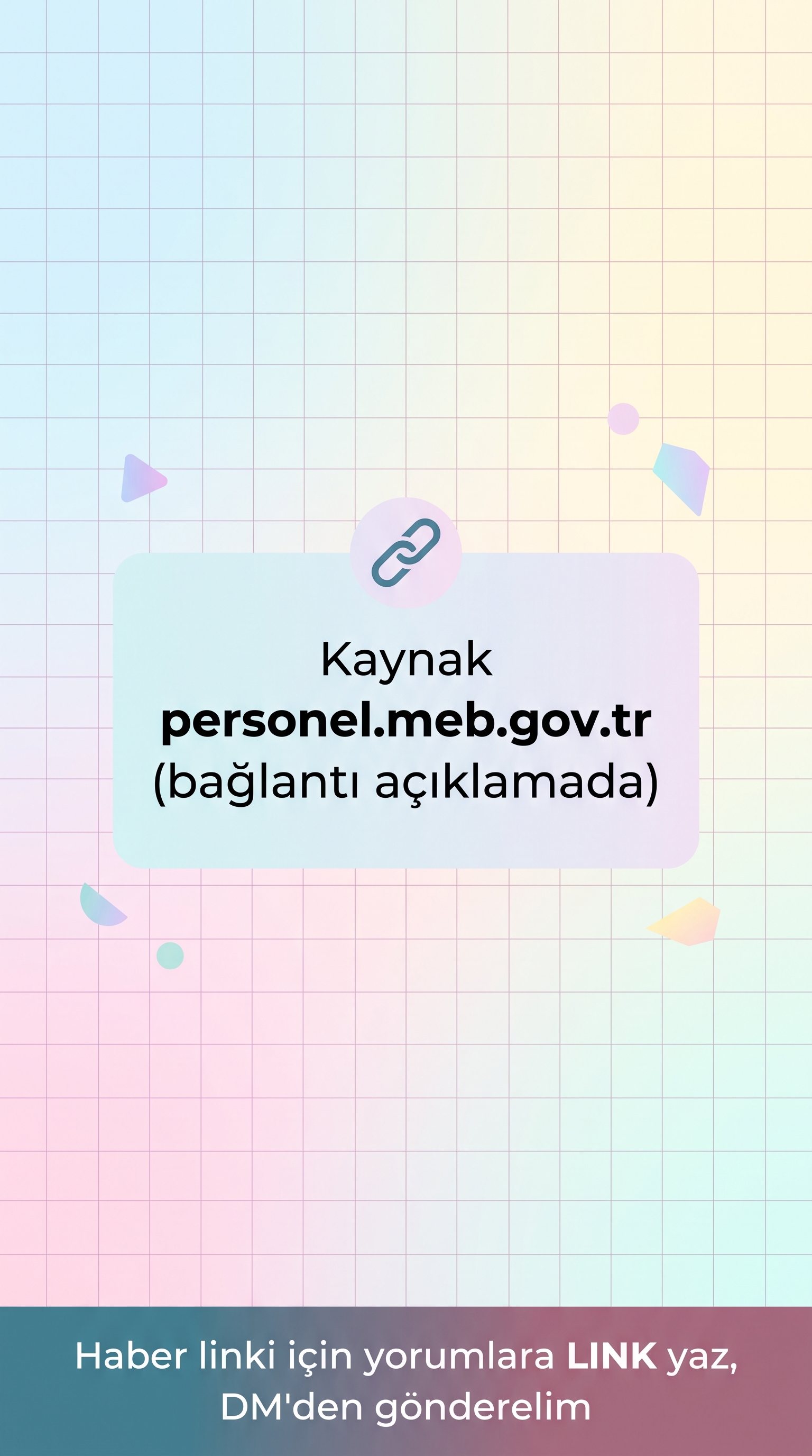 2026 Temmuz İl İçi Sıraya Bağlı Sonuçlar Açıklandı