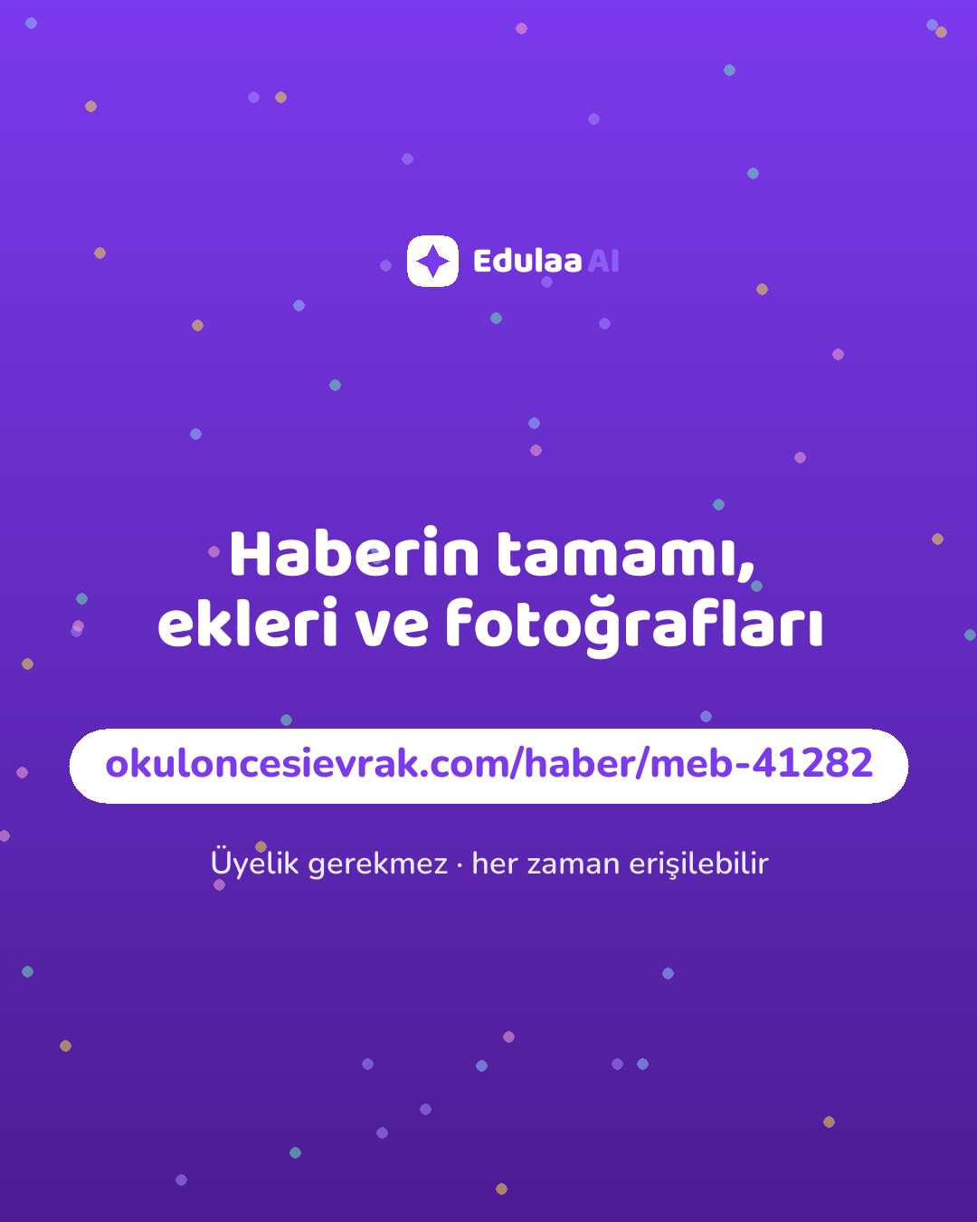 Yurt Dışına Görevlendirilecek Öğretmenlere Oryantasyon