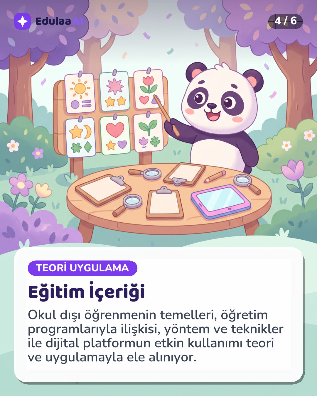 Okul Dışı Öğrenme Eğitici Eğitimi Van’da Başladı