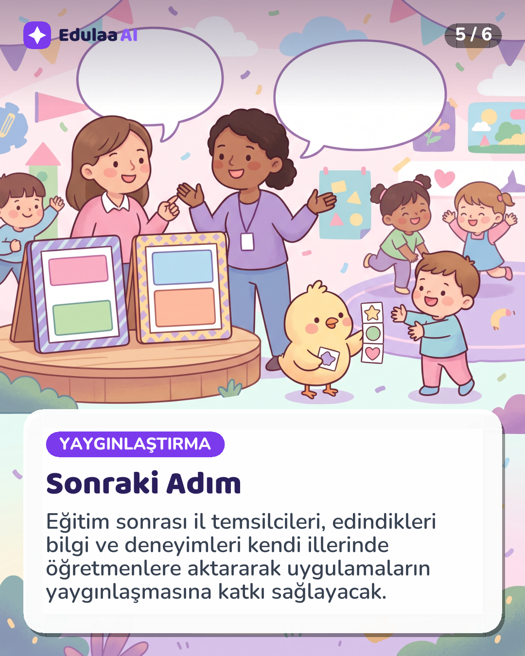 Okul Dışı Öğrenme Eğitici Eğitimi Van’da Başladı