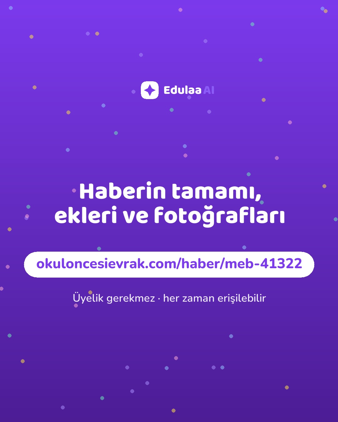 PürDikkat Oyunu EBA’da Öğrencilerle Buluştu