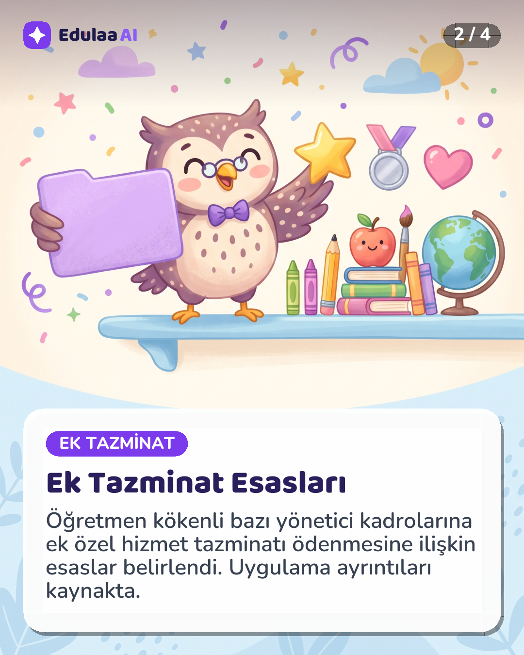 Yönetici ve Öğretmenlere Yeni Düzenleme