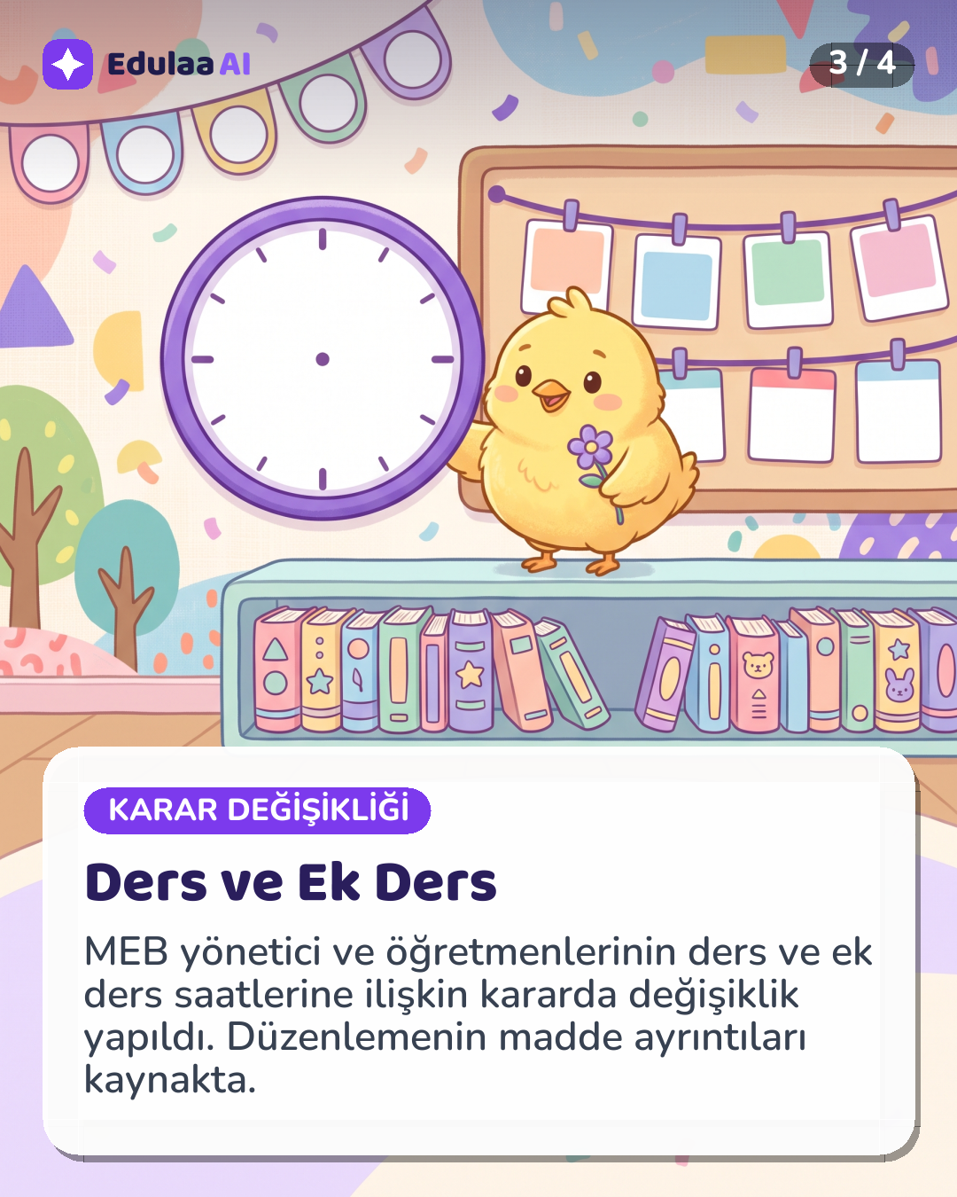 Yönetici ve Öğretmenlere Yeni Düzenleme
