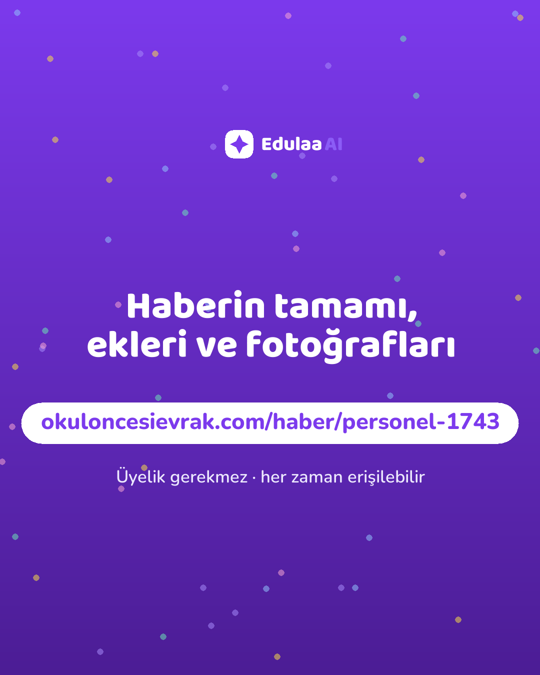 2026 Yaz Tatili Mazerete Bağlı Yer Değiştirme