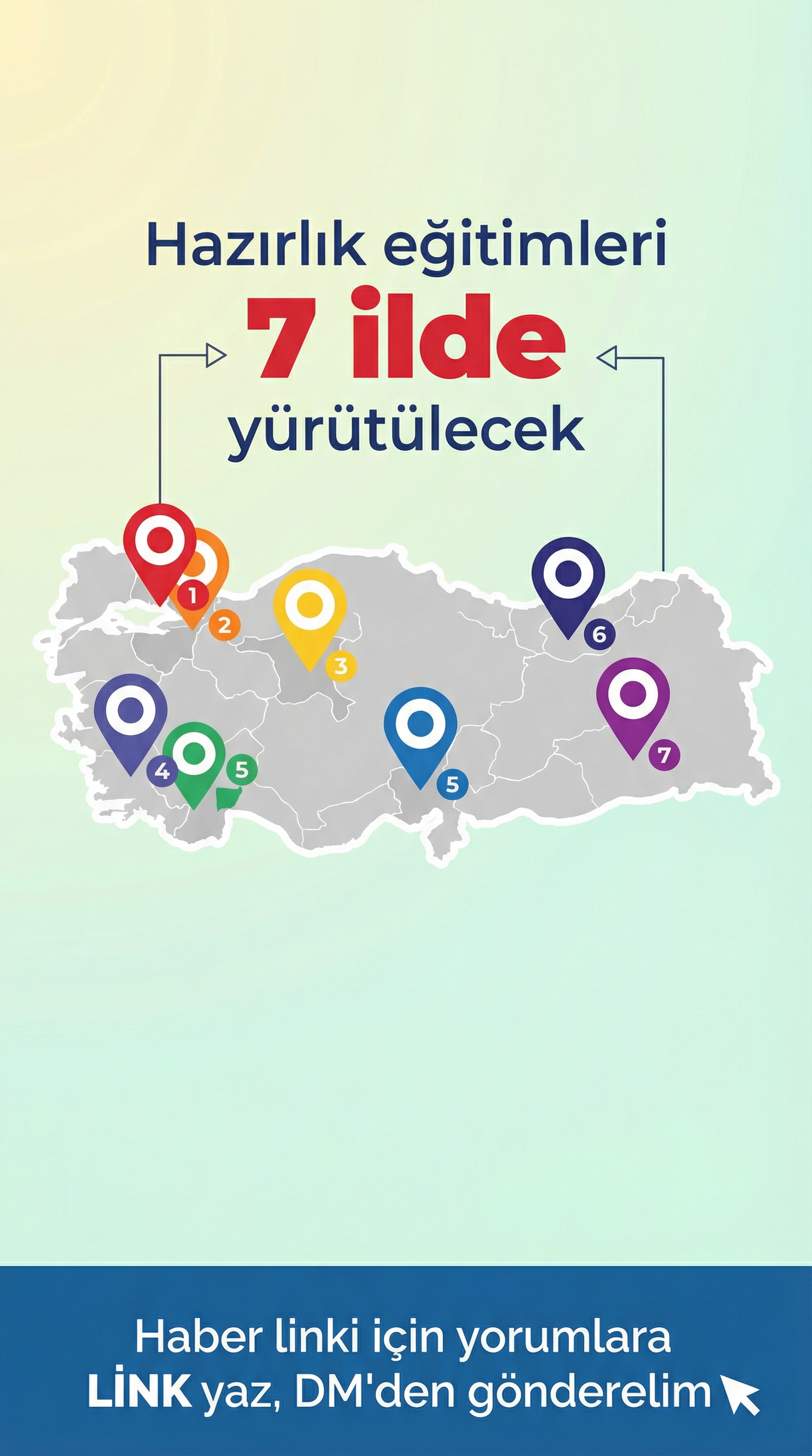 Millî Eğitim Akademisi Merkezleri Açıklandı