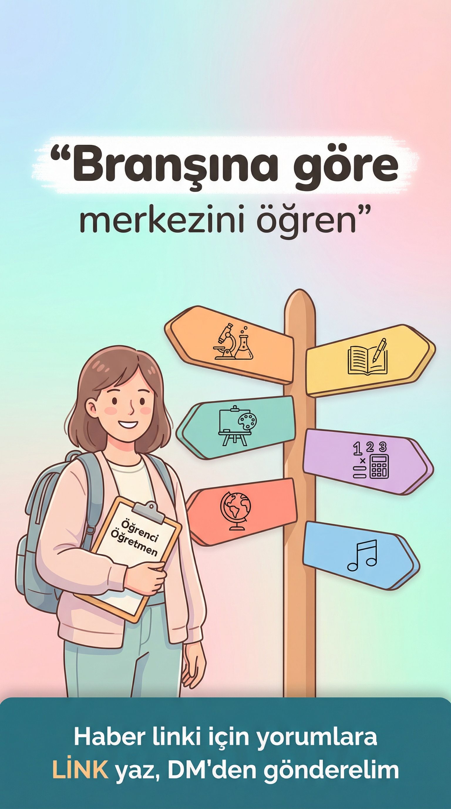 Millî Eğitim Akademisi Merkezleri Açıklandı