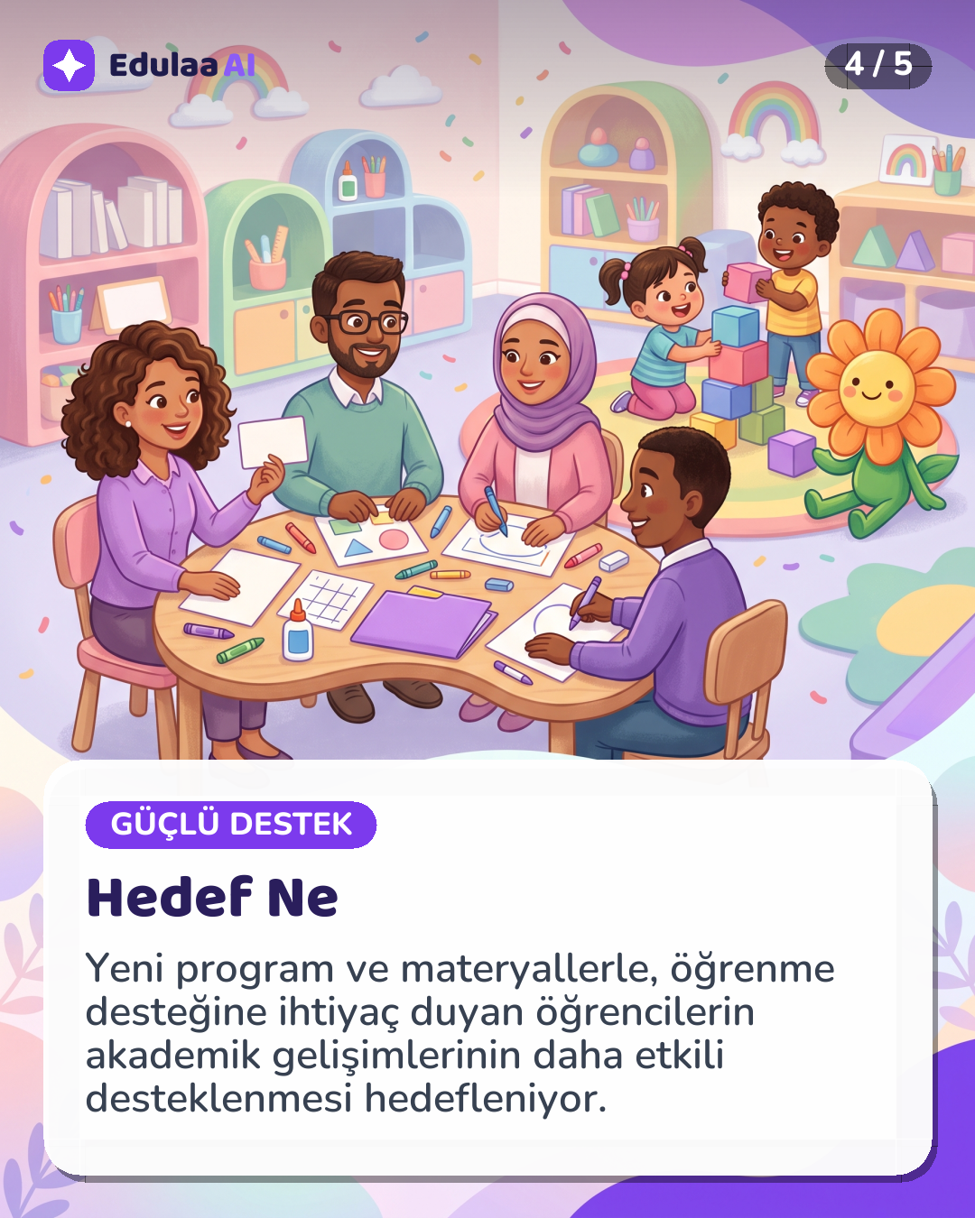 İYEP Programı ve Materyalleri Güncelleniyor