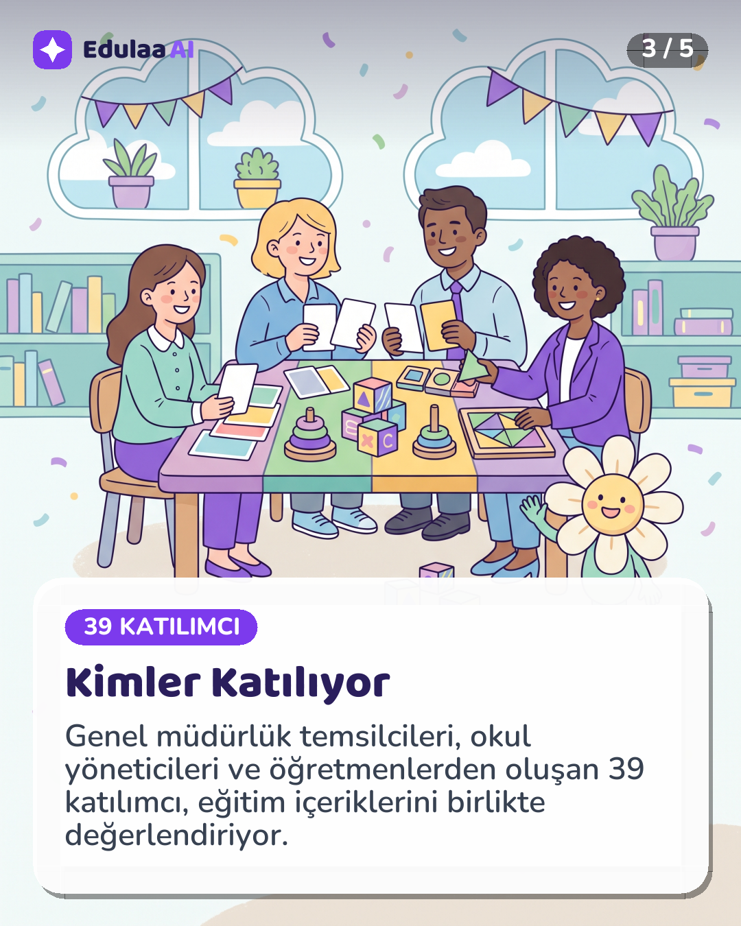 Eğitim Materyalleri Uygulamaya Hazırlanıyor