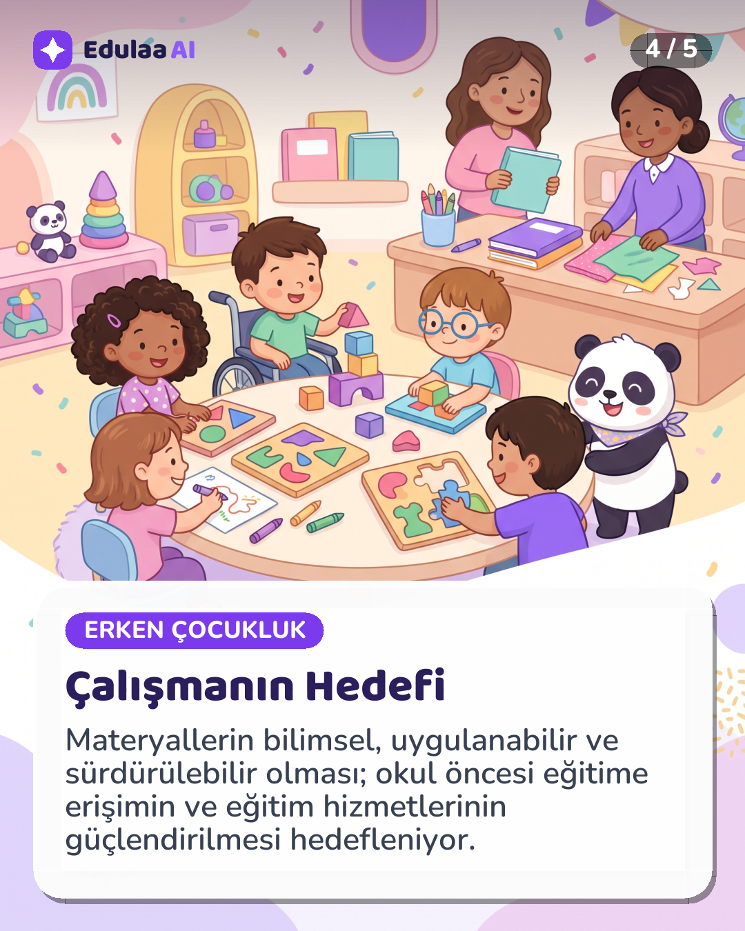 Eğitim Materyalleri Uygulamaya Hazırlanıyor