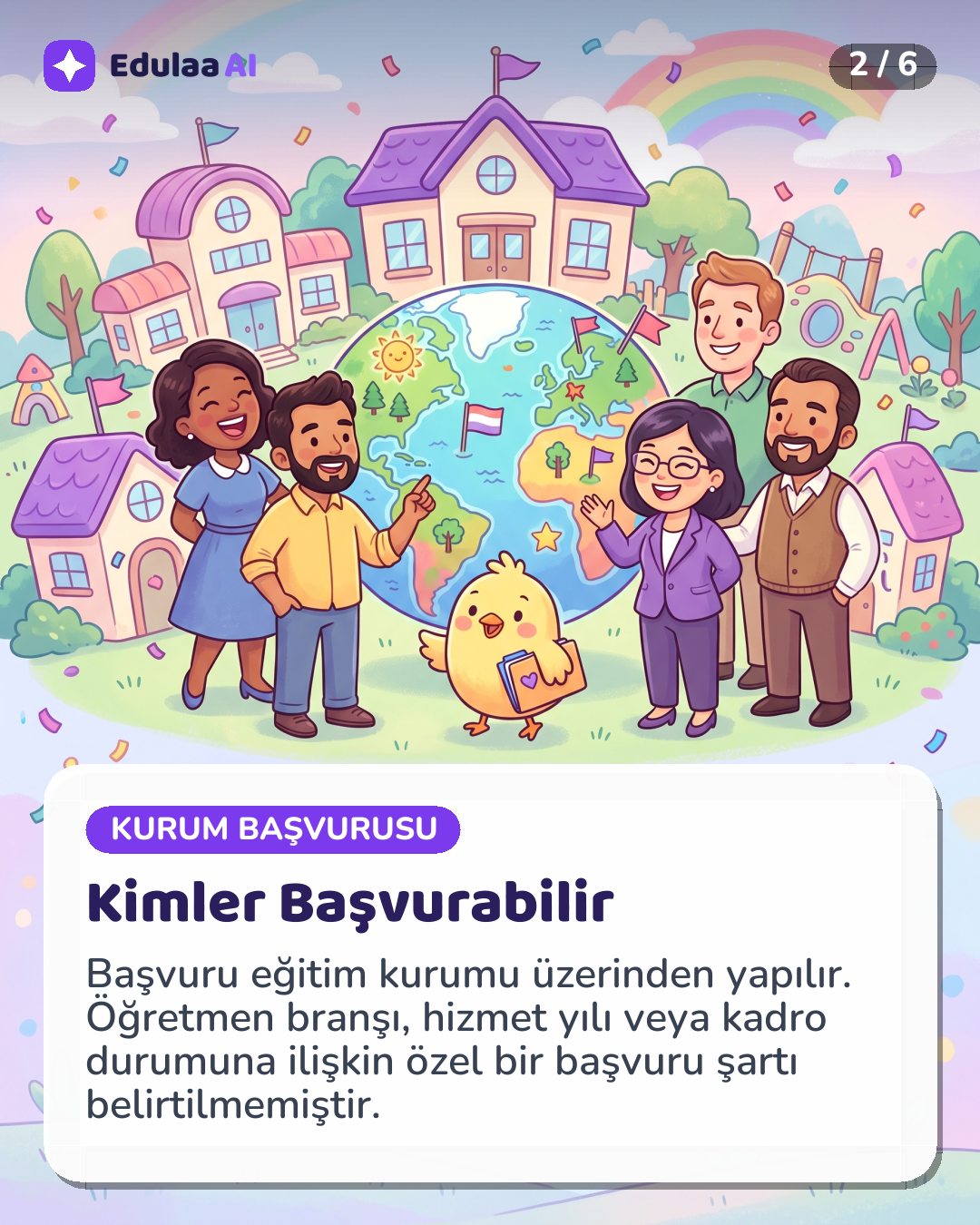 MEB’den Uluslararası Kardeş Okul Rehberi