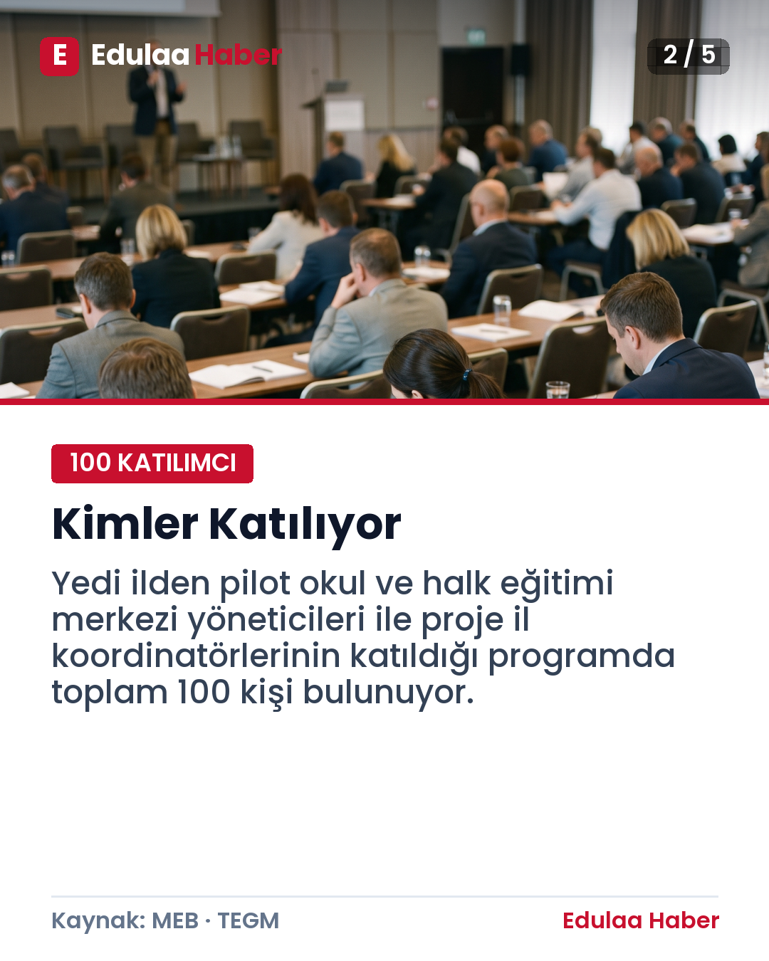 Kapsayıcı Okul Öncesi Eğitim Semineri Başladı