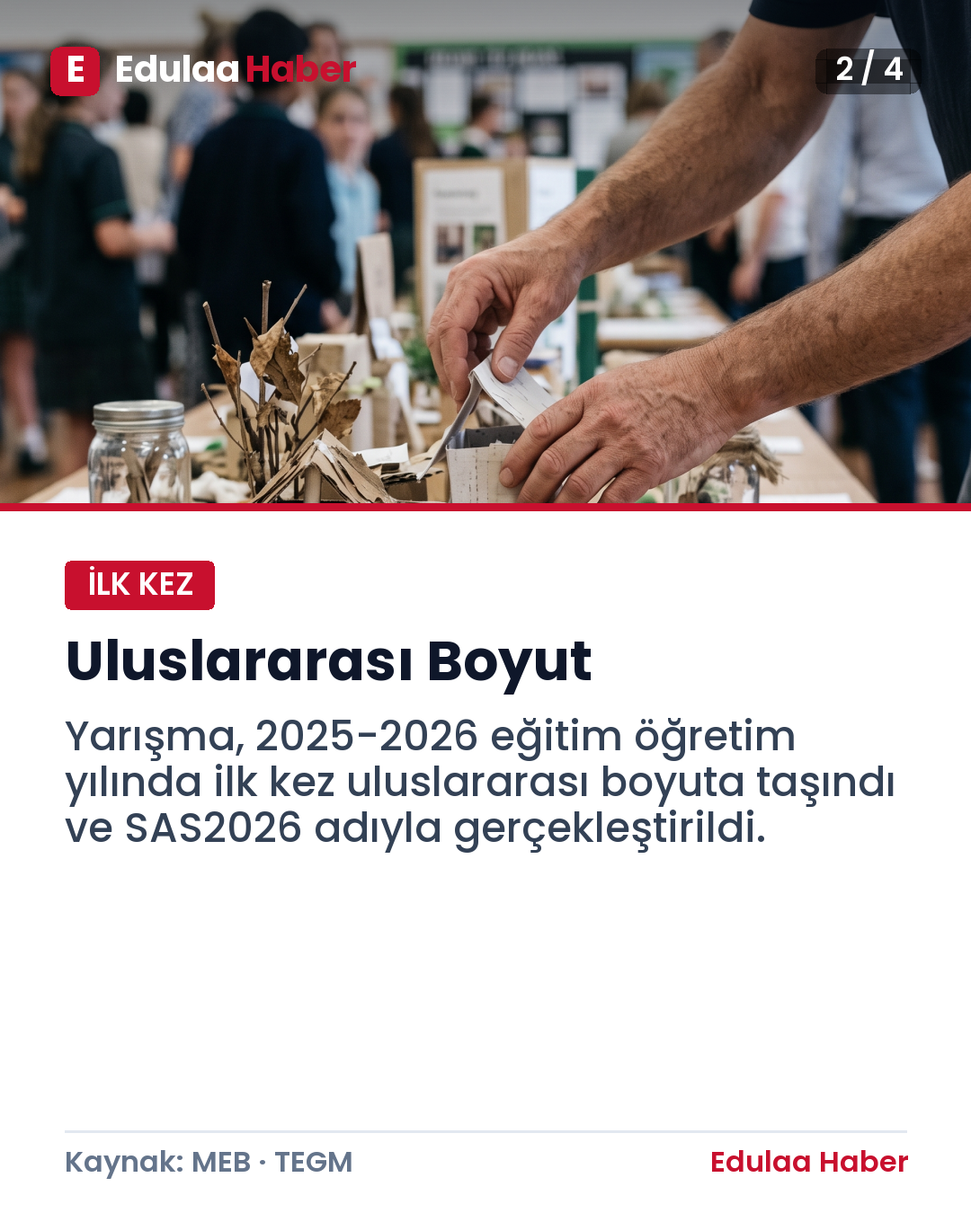 Sıfır Atık Yarışmasının Ödüllü Eserleri Katalogda