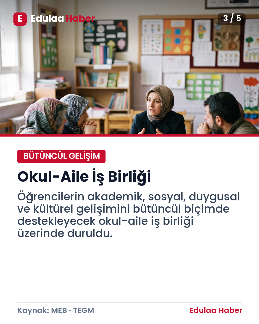İstanbul’da Temel Eğitimin Öncelikleri Görüşüldü