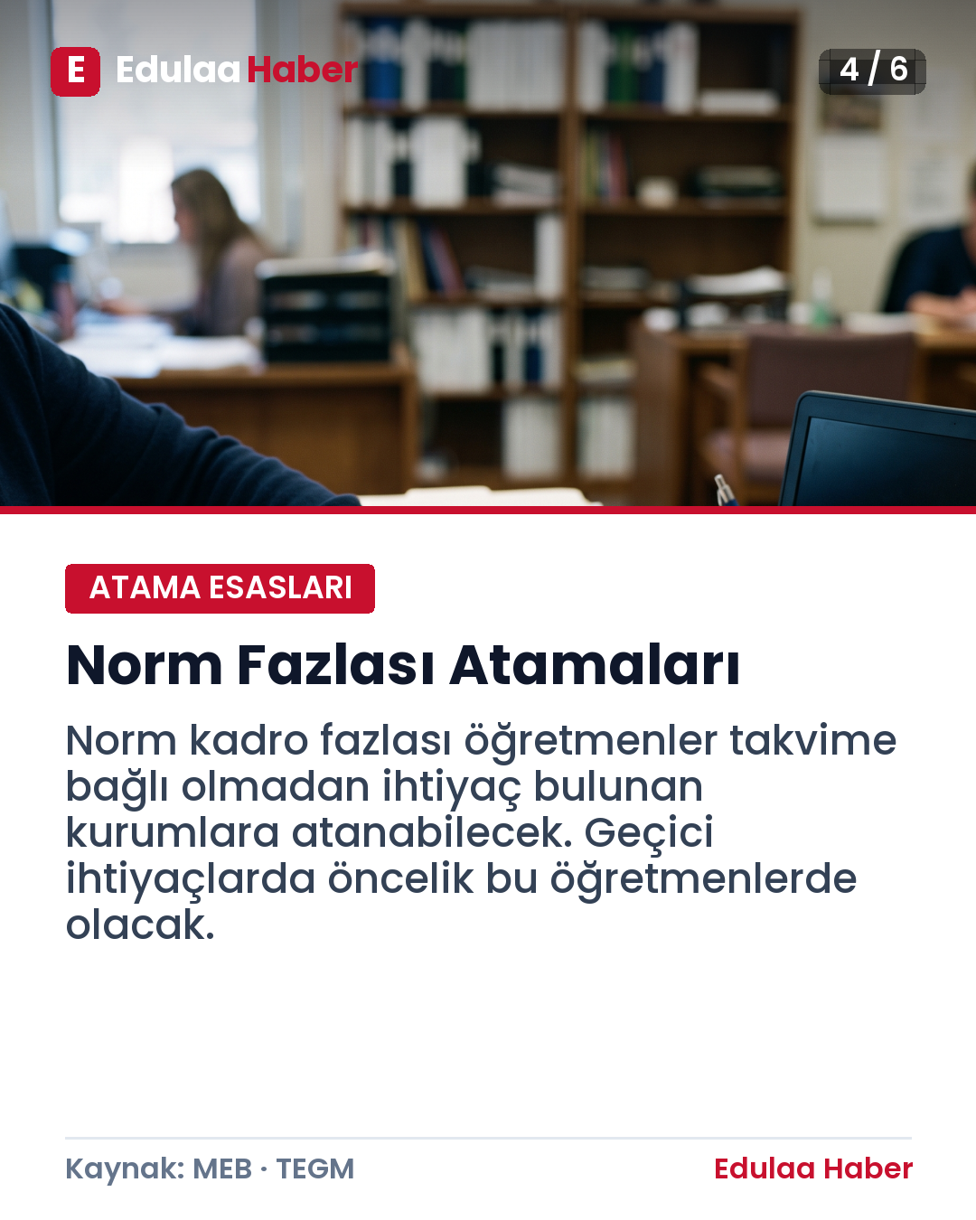 MEB’den 2026-2027 Eğitim Yılı İçin 44 Yeni Madde