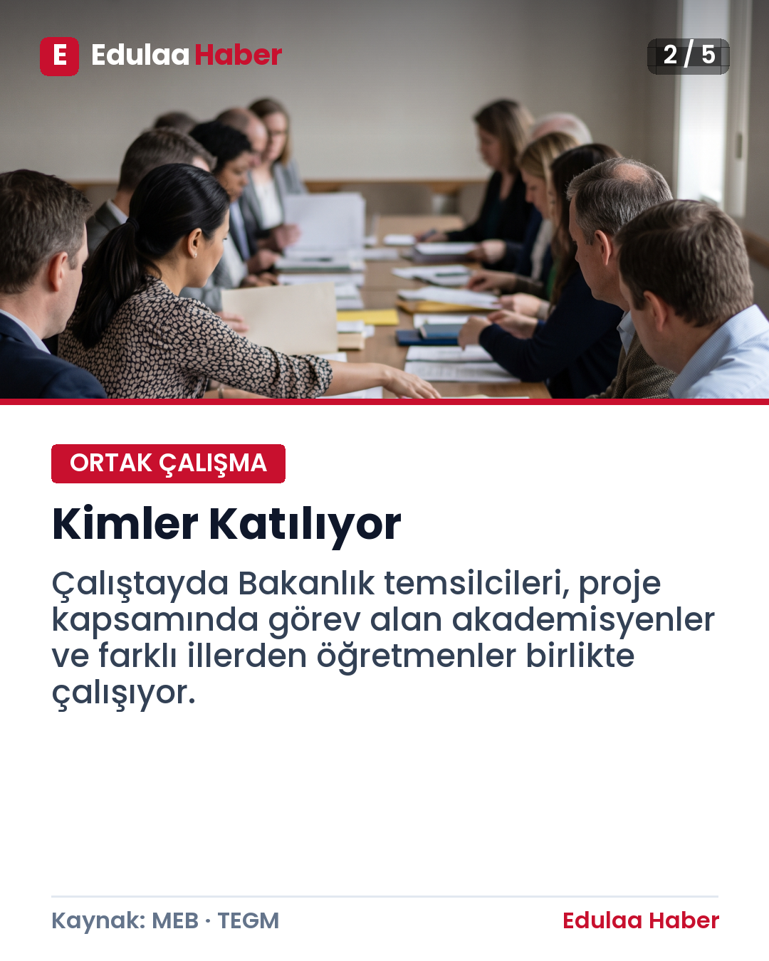 Farklılaştırılmış Öğretim Rehberi Güncelleniyor