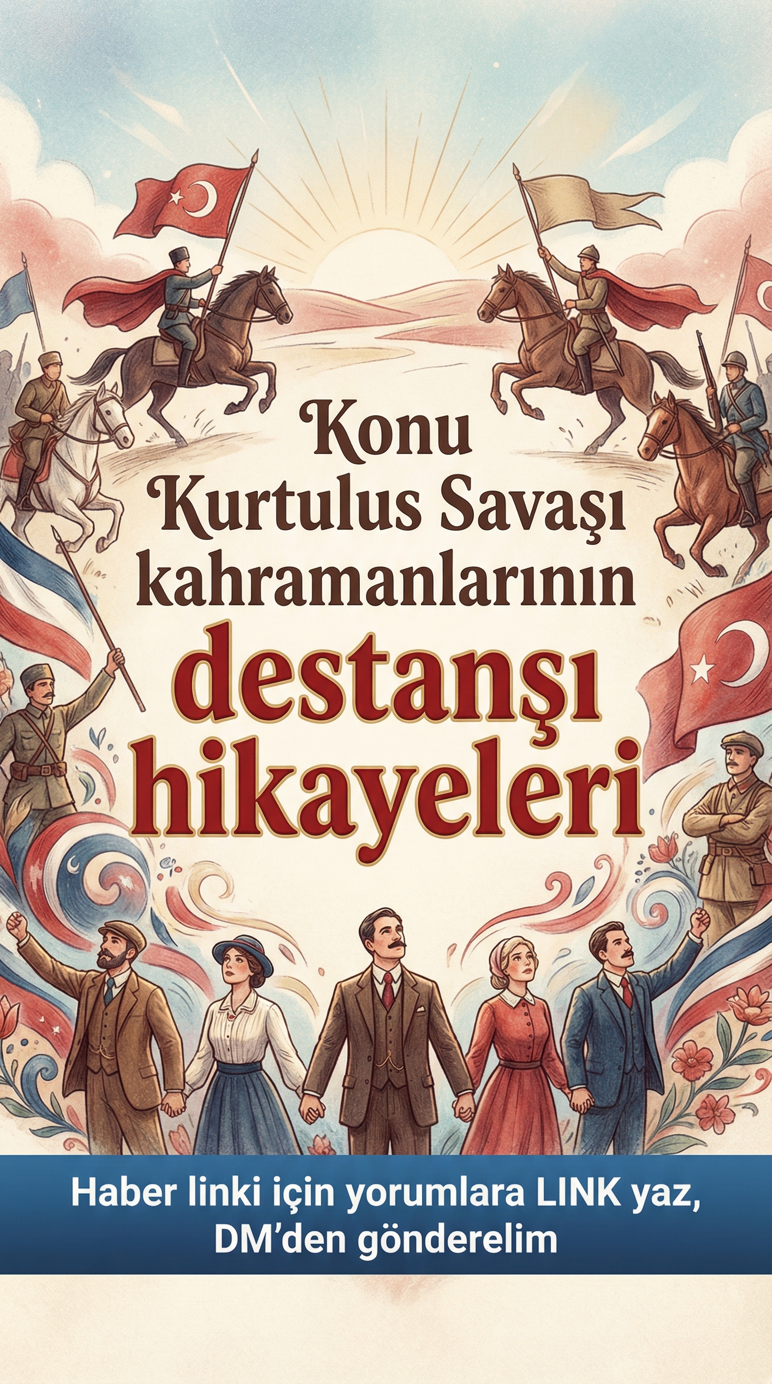 Kahramanlar Dizisi EBA ve TRT EBA’da Başlıyor