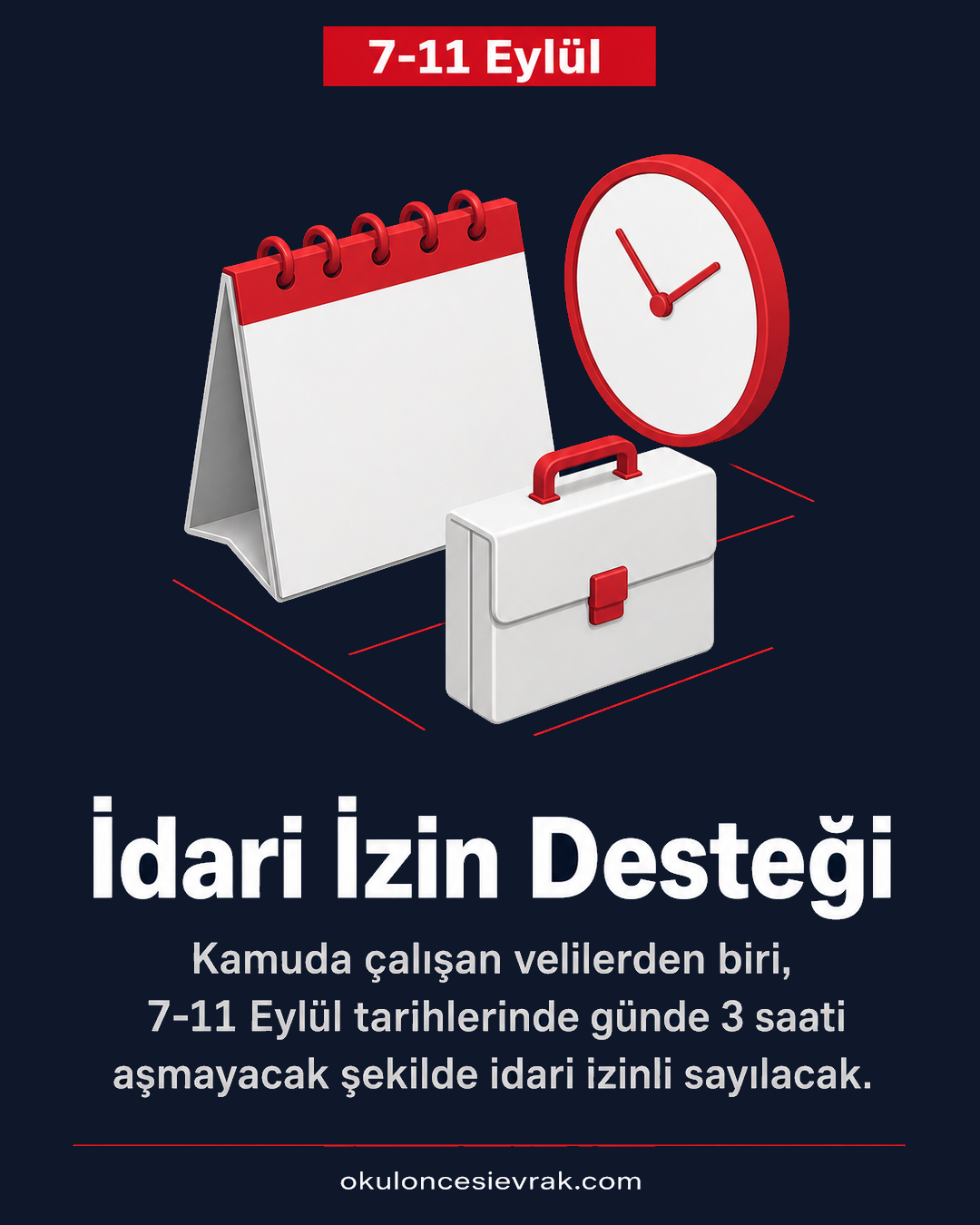 Okula Uyum Sürecine Aile Desteği Geliyor