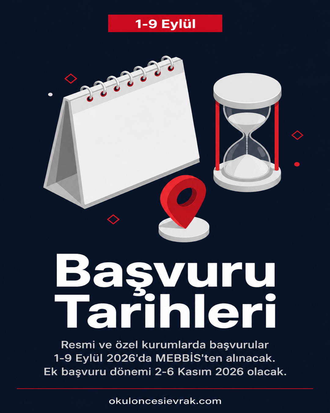 Kariyer Basamakları Başvuruları Başlıyor