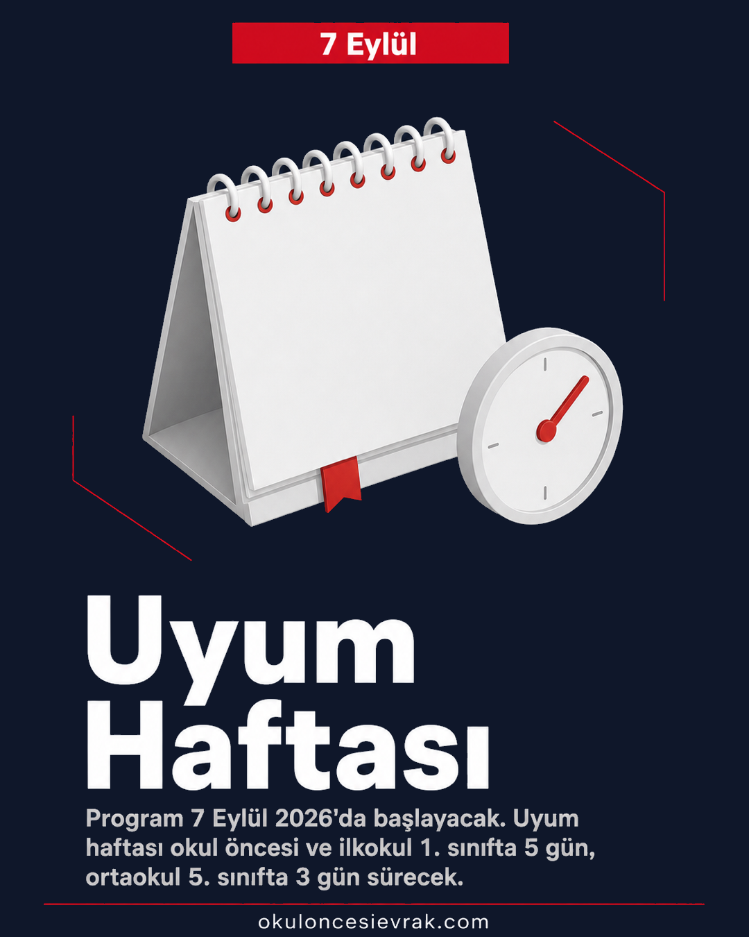 MEB’den Ailemle Okul Yolu Programı