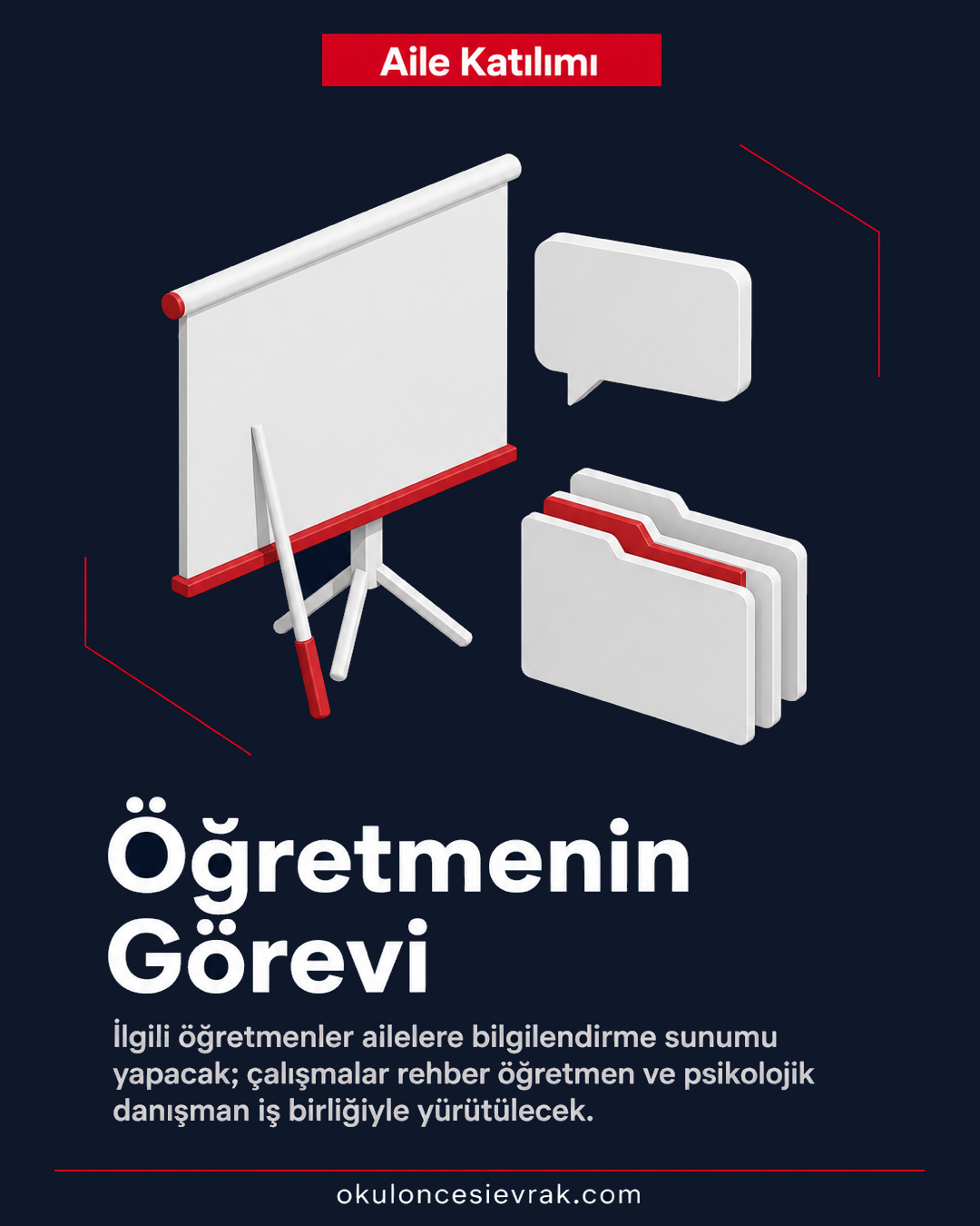 MEB’den Ailemle Okul Yolu Programı