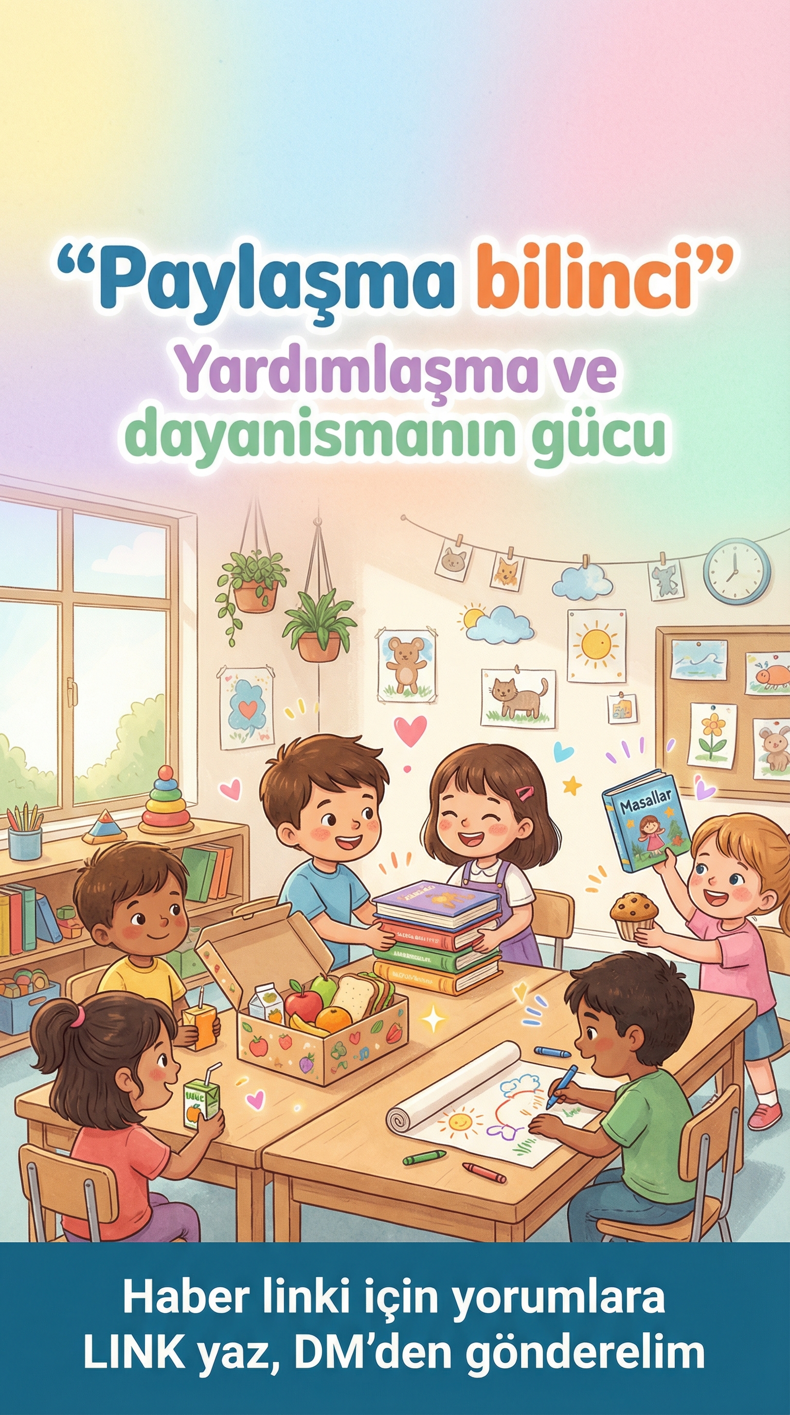 Okullarda Maarifin Kalbinde Ramazan Etkinlikleri