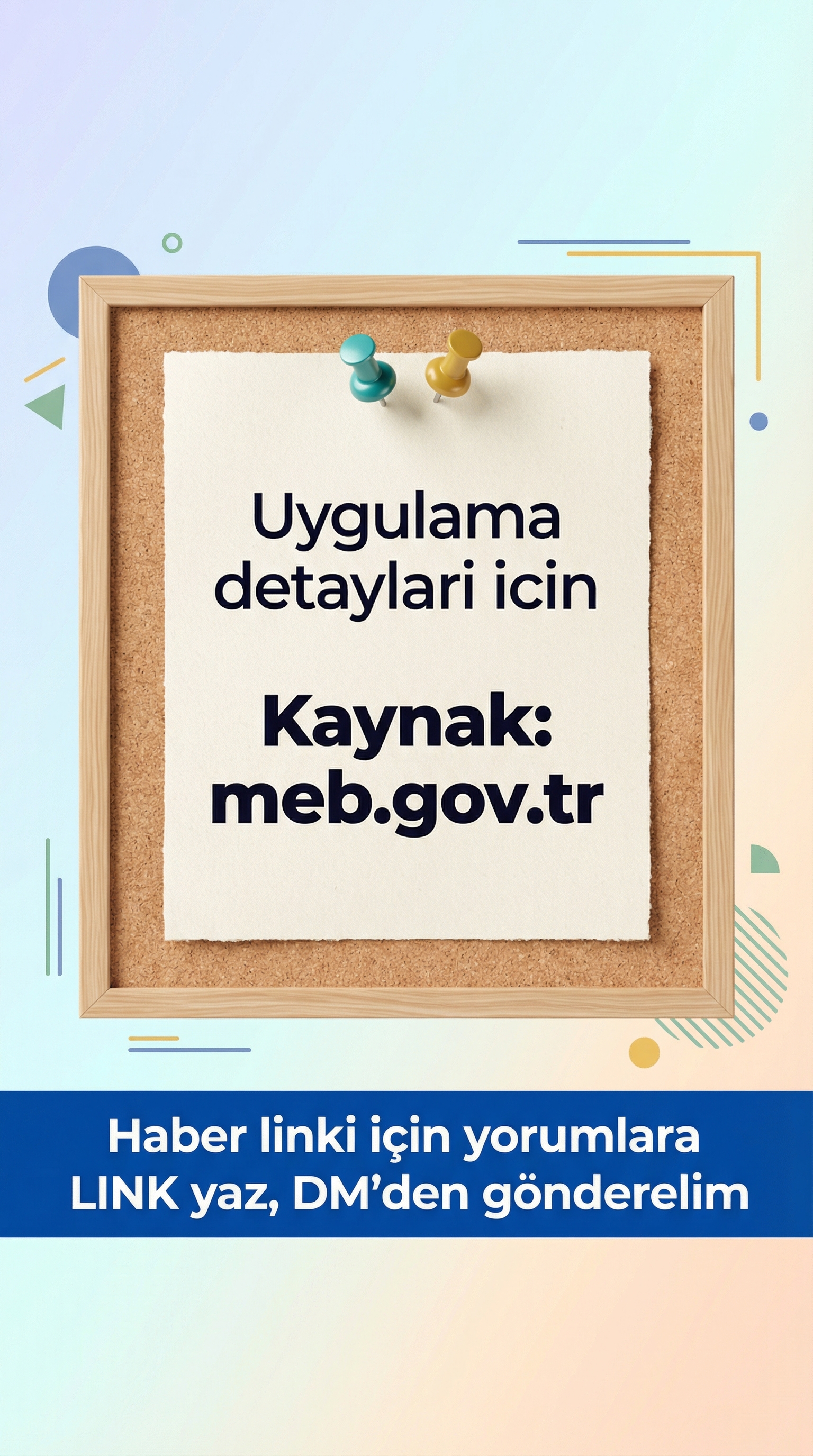 Okullarda Maarifin Kalbinde Ramazan Etkinlikleri