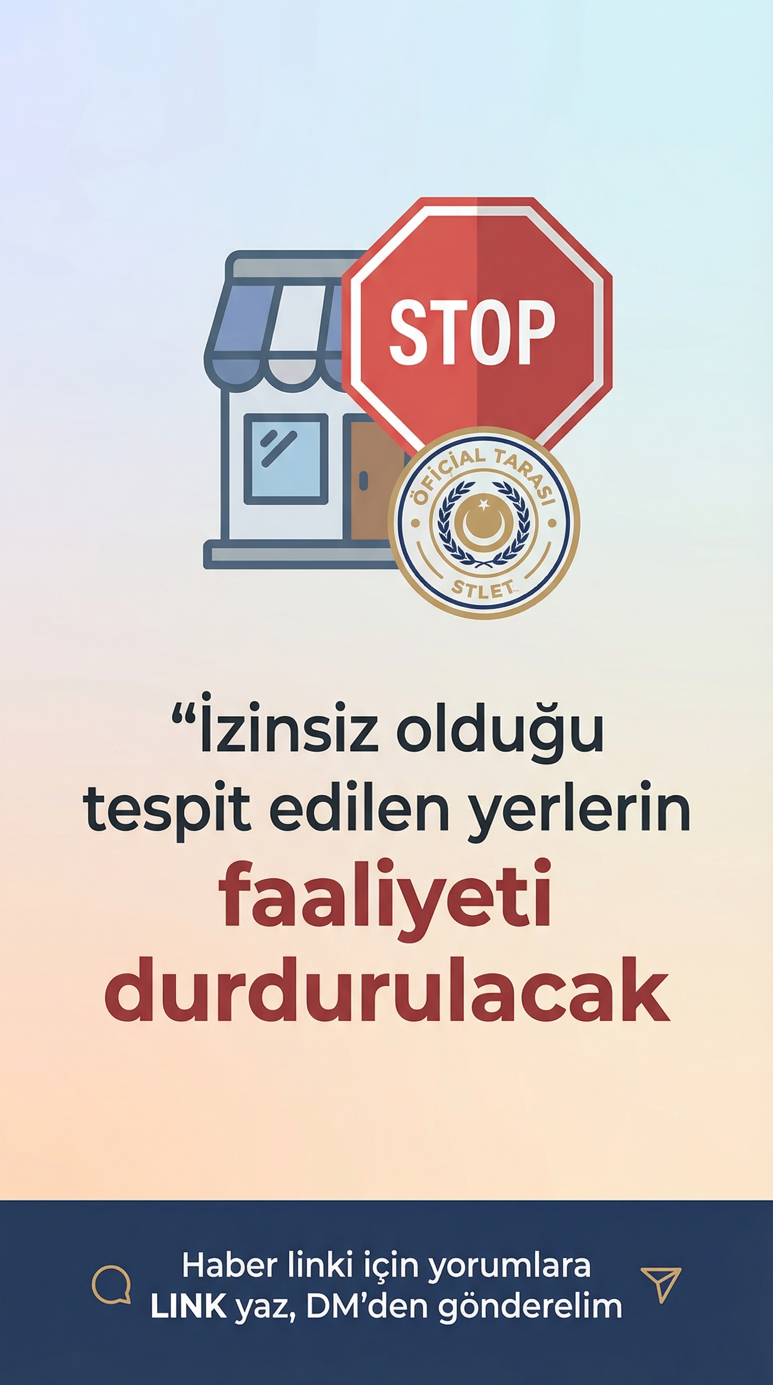İzinsiz Eğitim Faaliyetlerine Yeni Denetim Adımı