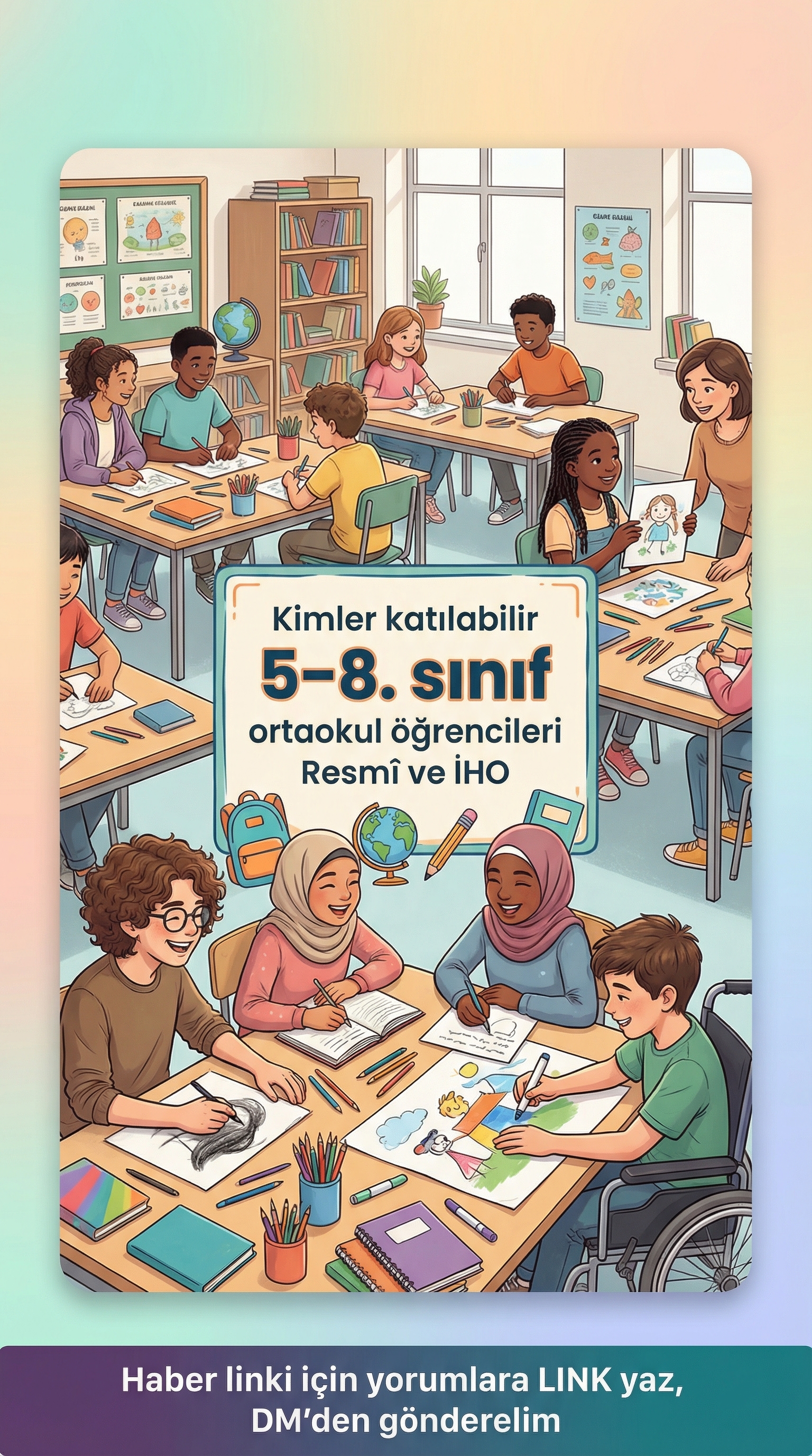 Çanakkale Temalı Yarışma Başlıyor