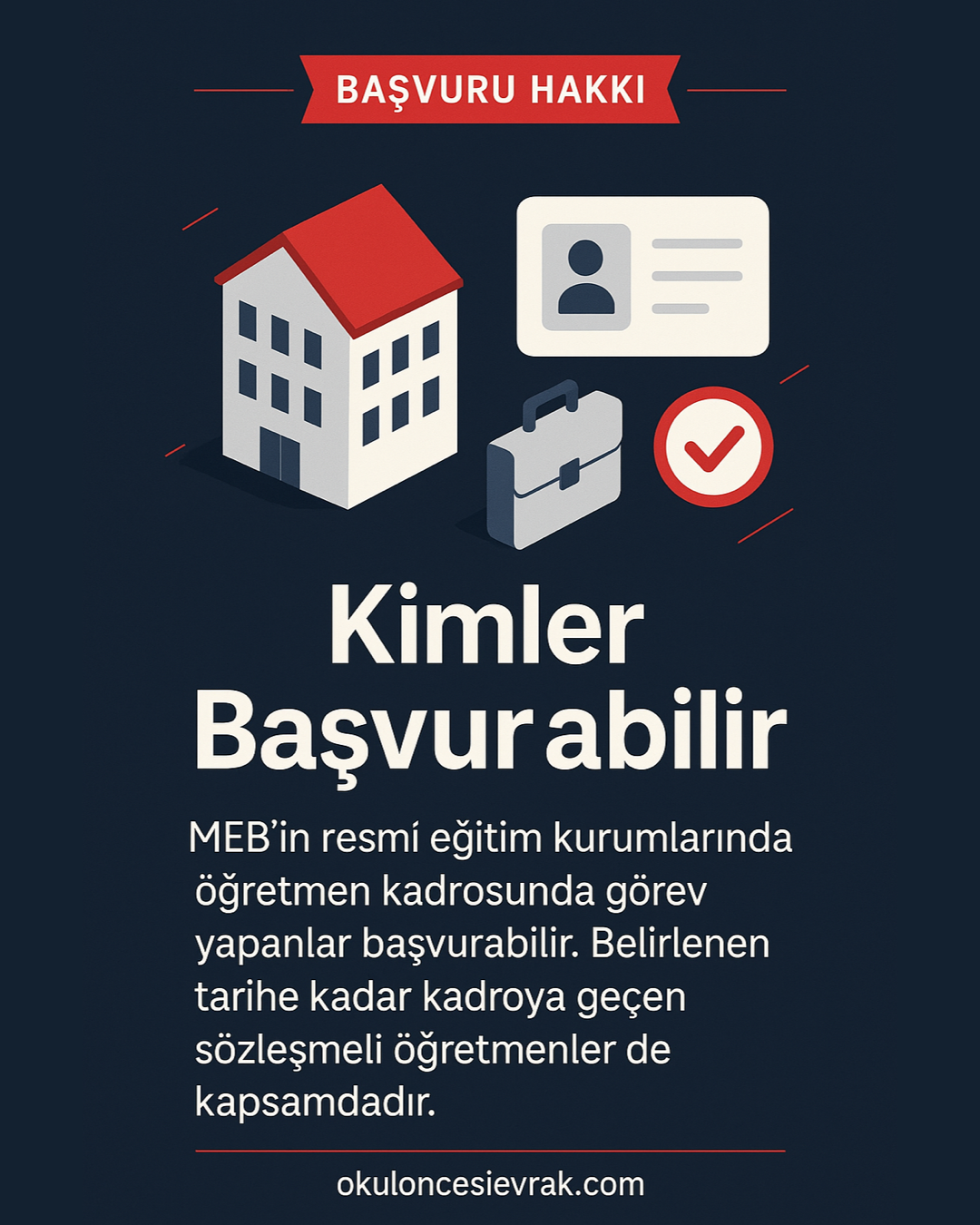 Öğretmenlerin İller Arası Mazeret Ataması Başlıyor