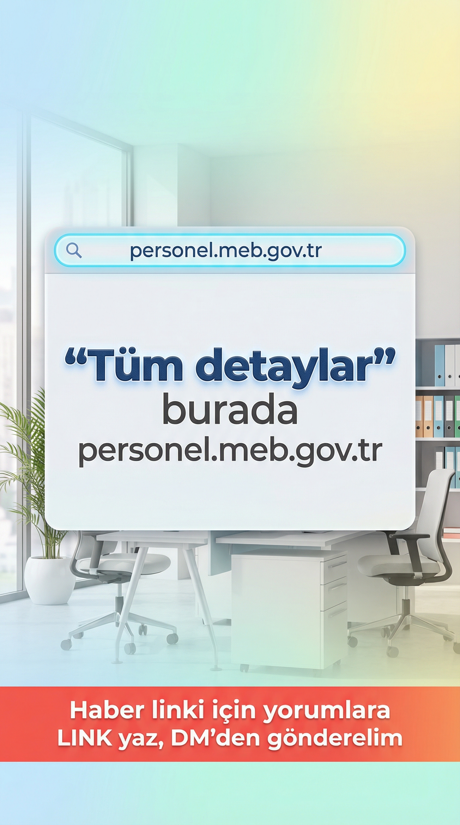 Millî Eğitim Akademisi Hazırlık Eğitimi Başvurusu