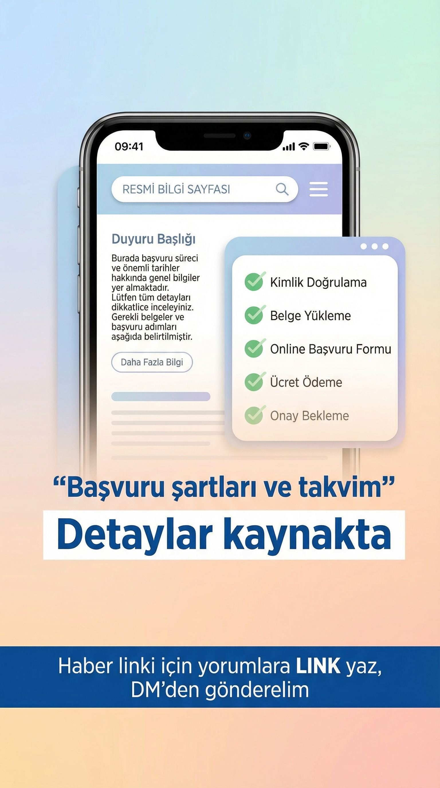 Yarıyıl Tatilinde Mazerete Bağlı İl İçi Tercih