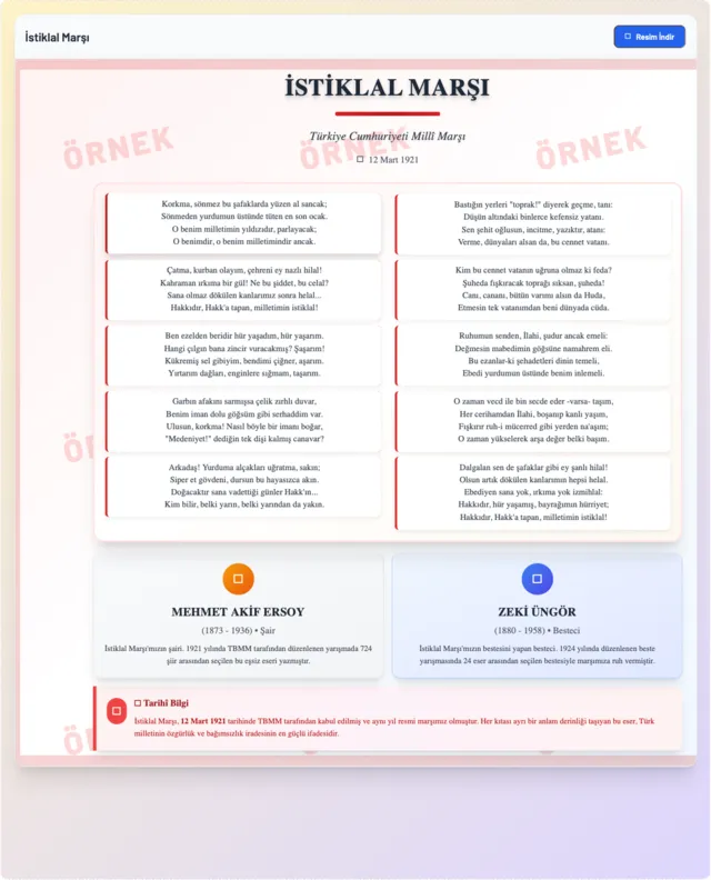 Öğretmen Dosyası — Kişiye Özel Kapak ve Ayraçlar — örnek sayfa 2