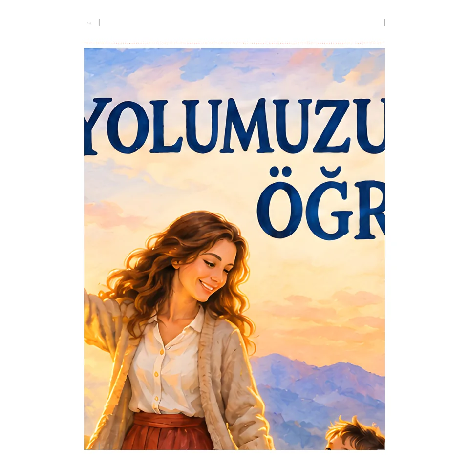 Yolumuzu Aydınlatan Öğretmenim — 24 Kasım Panosu — örnek sayfa 3