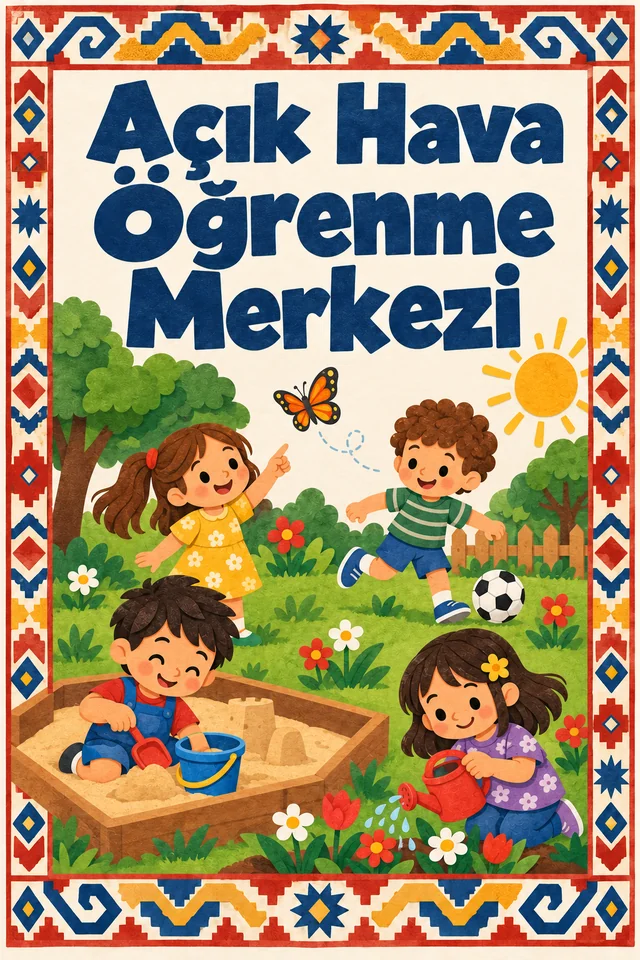 Sınıf Merkezleri Panosu — örnek sayfa 5