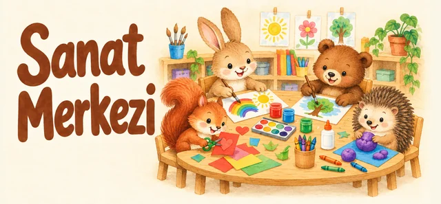 Sınıf Merkezleri Panosu — örnek sayfa 6