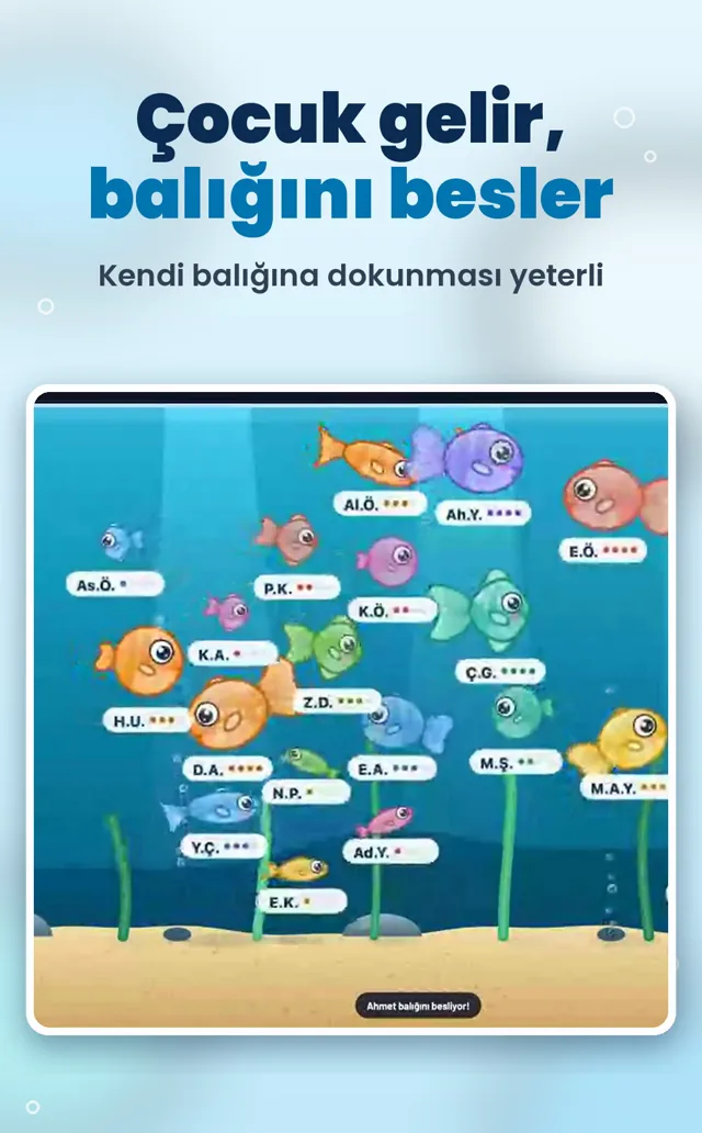 Sınıf Akvaryumu — Tek Başına — örnek sayfa 3